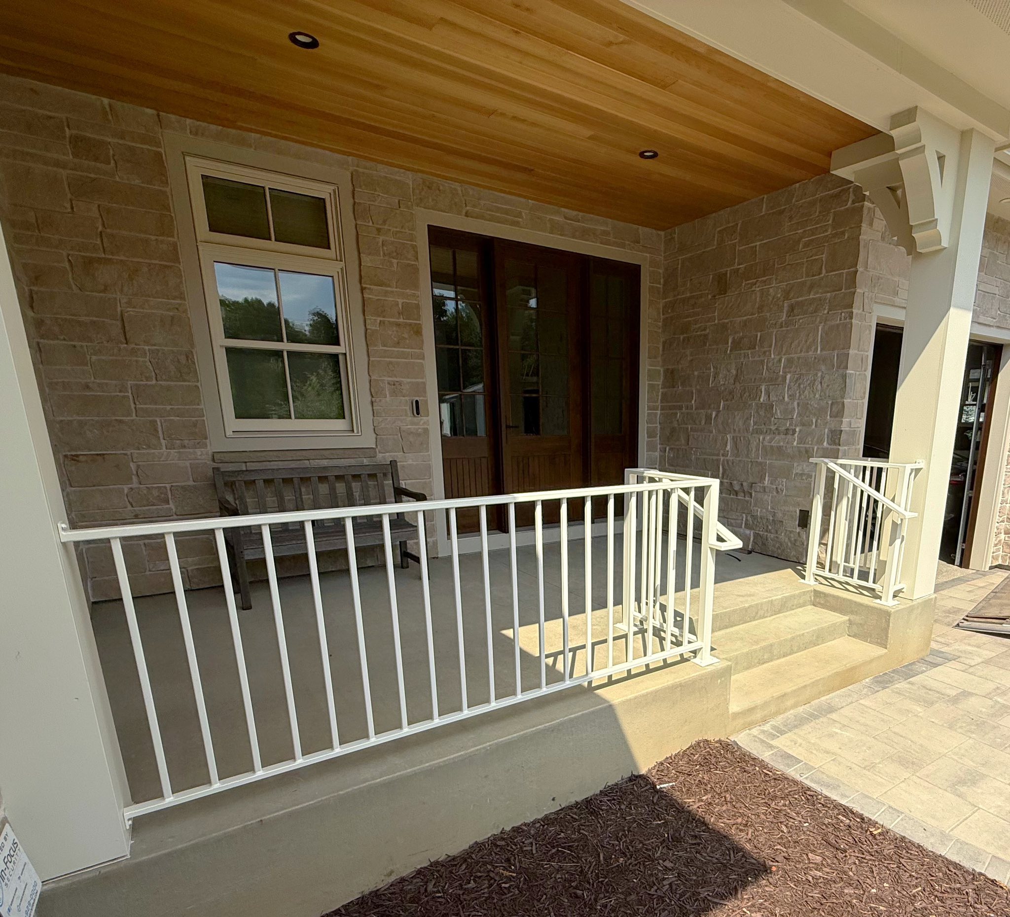 Custom Railings Plus