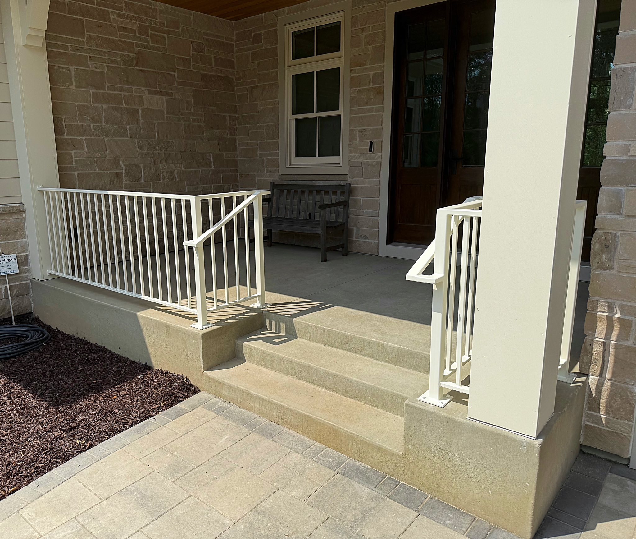 Custom Railings Plus