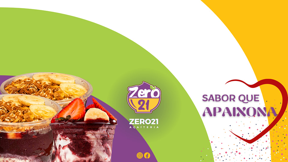 Zero21 Açaí | Rio de Janeiro RJ