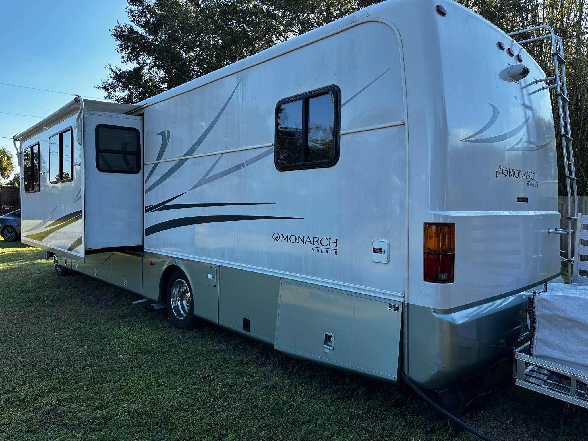 2000 Monaco monarch - RVs & Campers - Narcoossee, Florida | Facebook ...