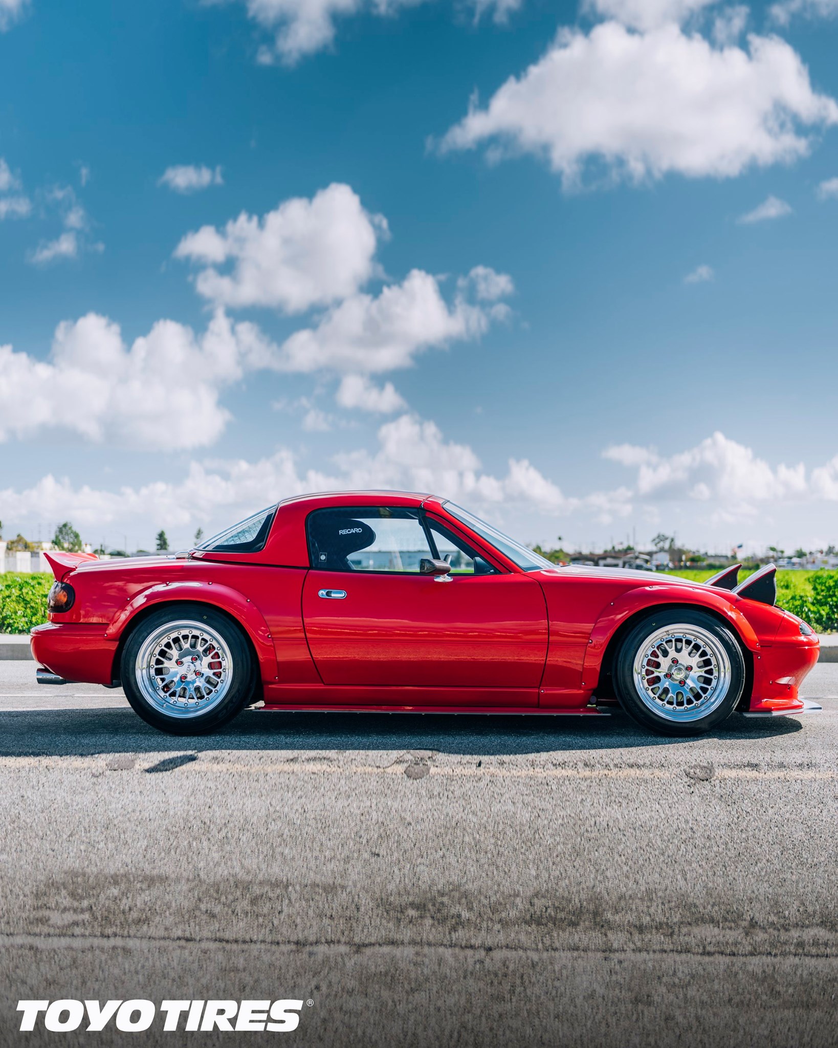 OMG Miata | #TOYOTIRES | #TAGTOYO | #PROXES | R888R | #Mazda