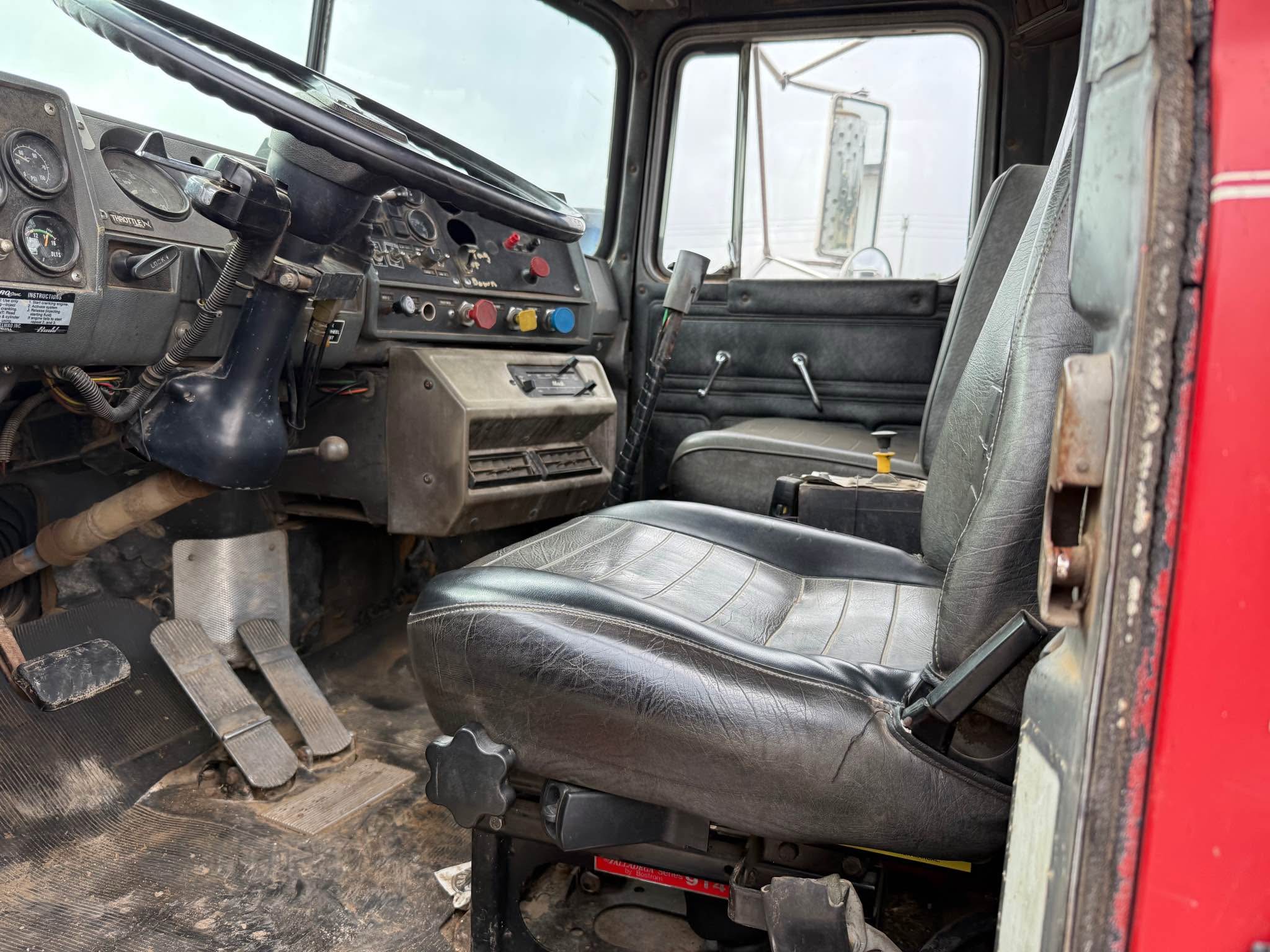 1989 RD688st Mack Truck - Commercial Vehicles - Wild Rose, Wisconsin ...