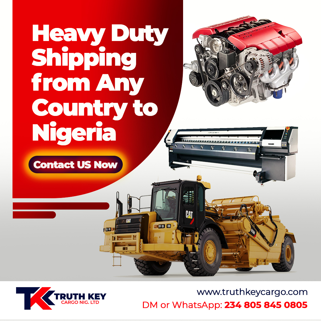 Truth Key Cargo Nig. Ltd. | Lagos