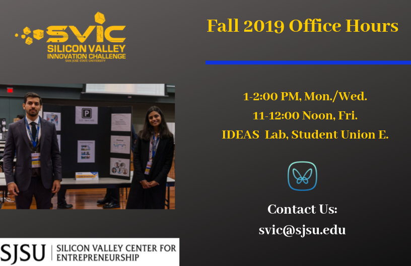 Silicon Valley Innovation Challenge - SVIC | San Jose CA