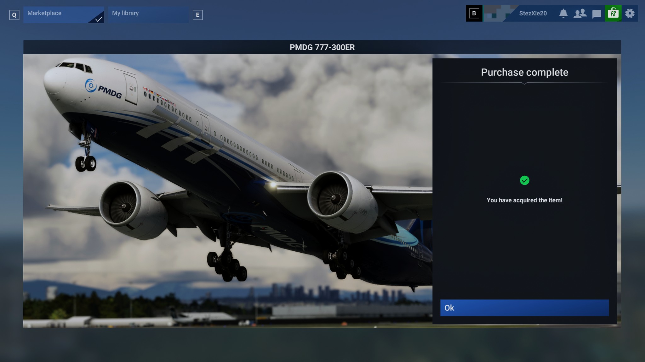 Microsoft Flight Simulator 2024 (Asobo Studio) | Hello, I just bought ...