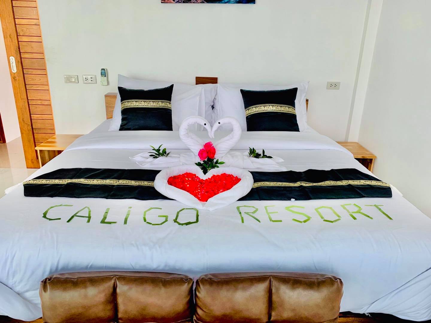 Caligo Resort - ทุกช่วงเวลา พิเศษ ของคนพิเศษ...