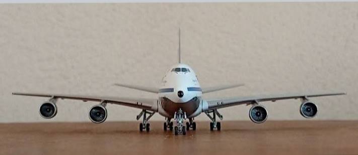 Welsh Models 1/144 B747/SP パンナム Welsh Models 1/144 B747/SP パンナム Welsh Models 1/144 B747/SP