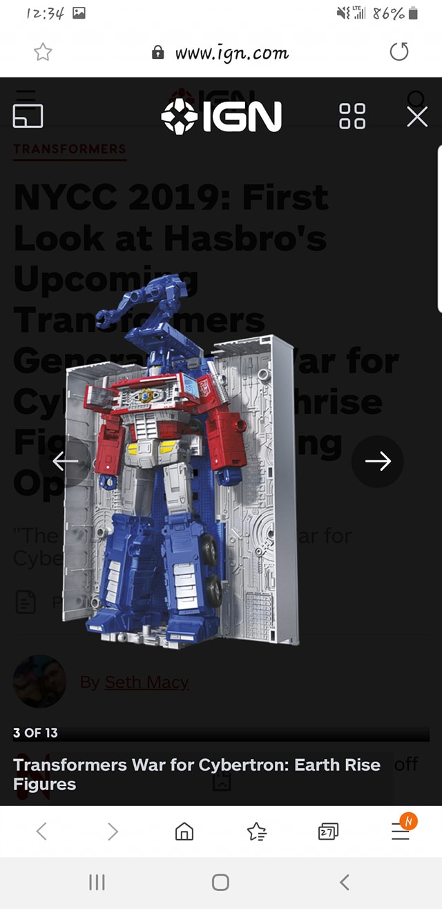Just revealed at #HasbroPulseCon: The WAR FOR CYBERTRON continues