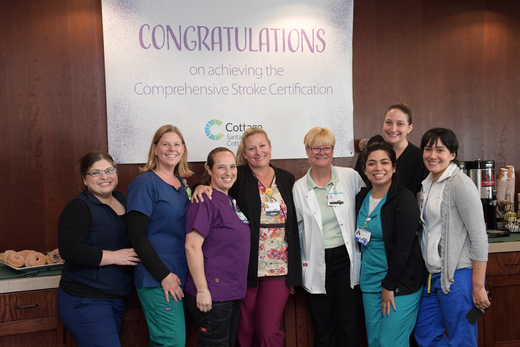 Cottage Health - We’re celebrating! Santa Barbara Cottage... | Facebook