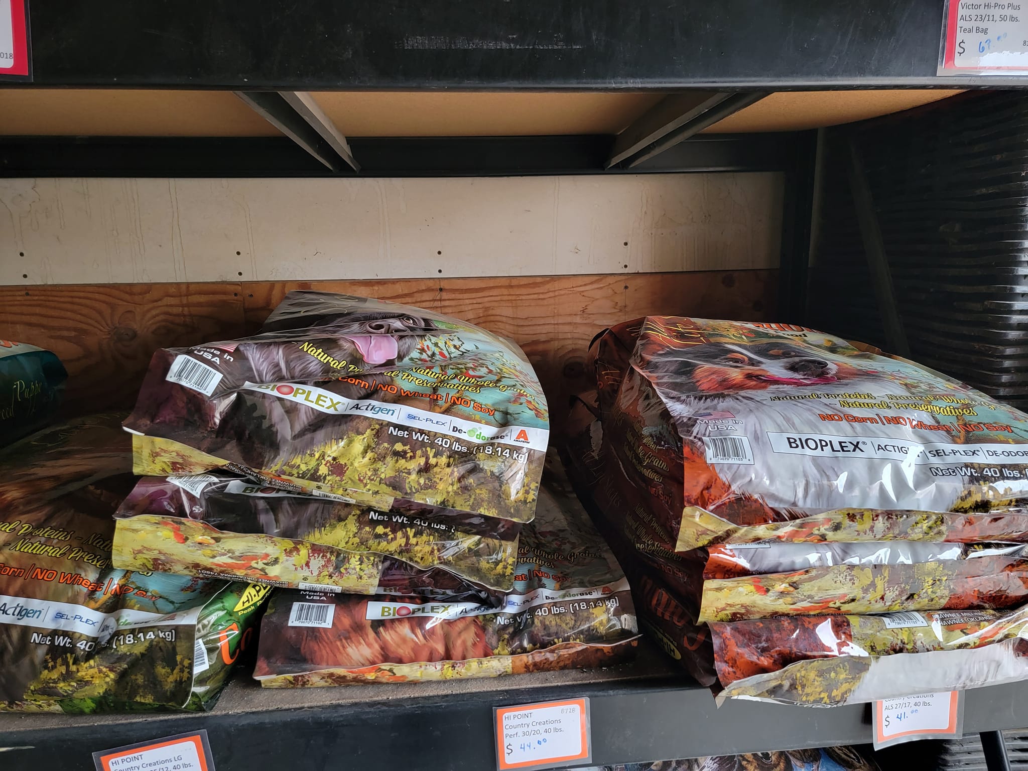 Aztec Feed | Aztec NM
