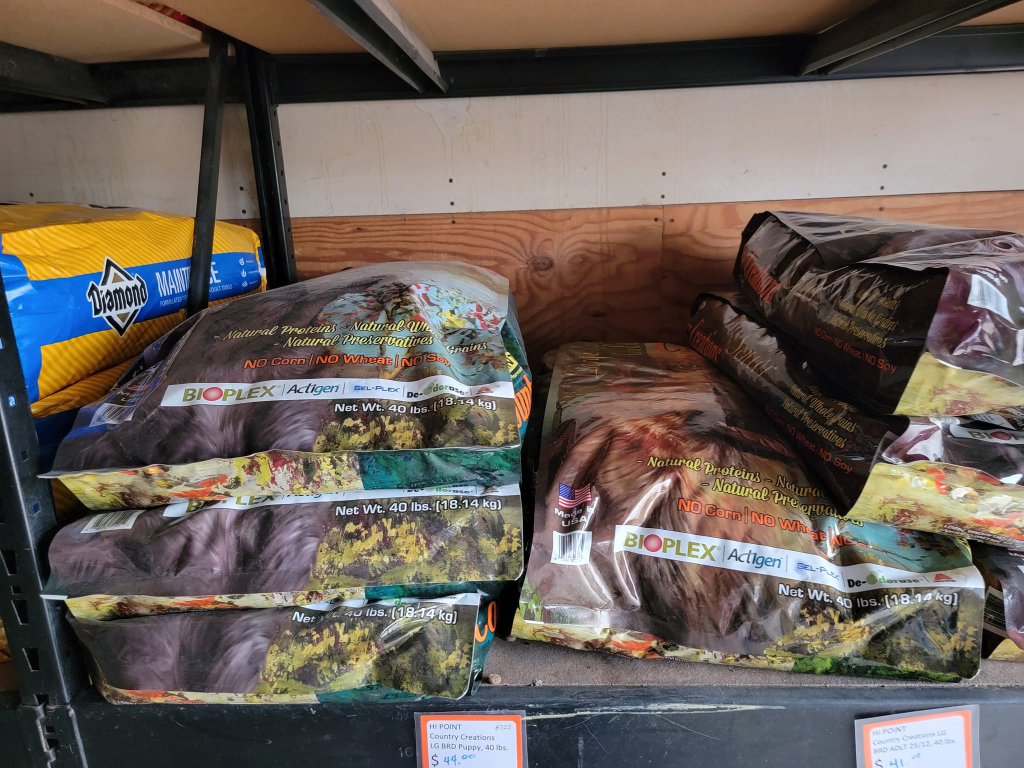 Aztec Feed | Aztec NM