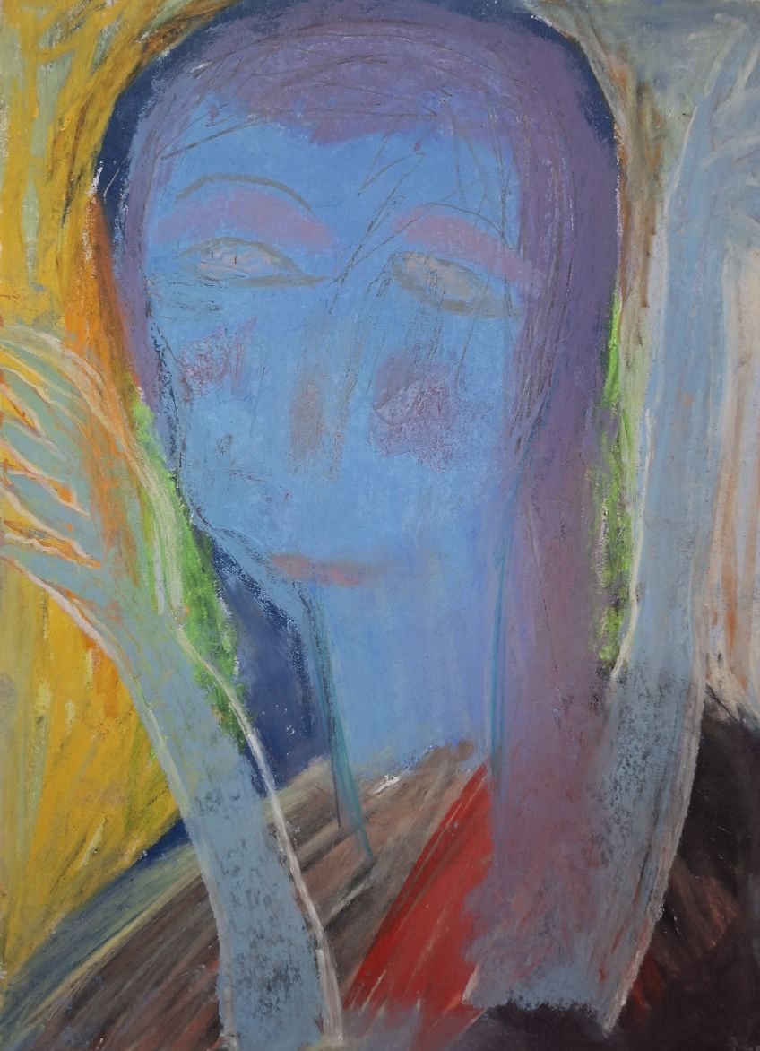 Stuart Ridley - Woman With Colourful Dress 2023-2025... | Facebook