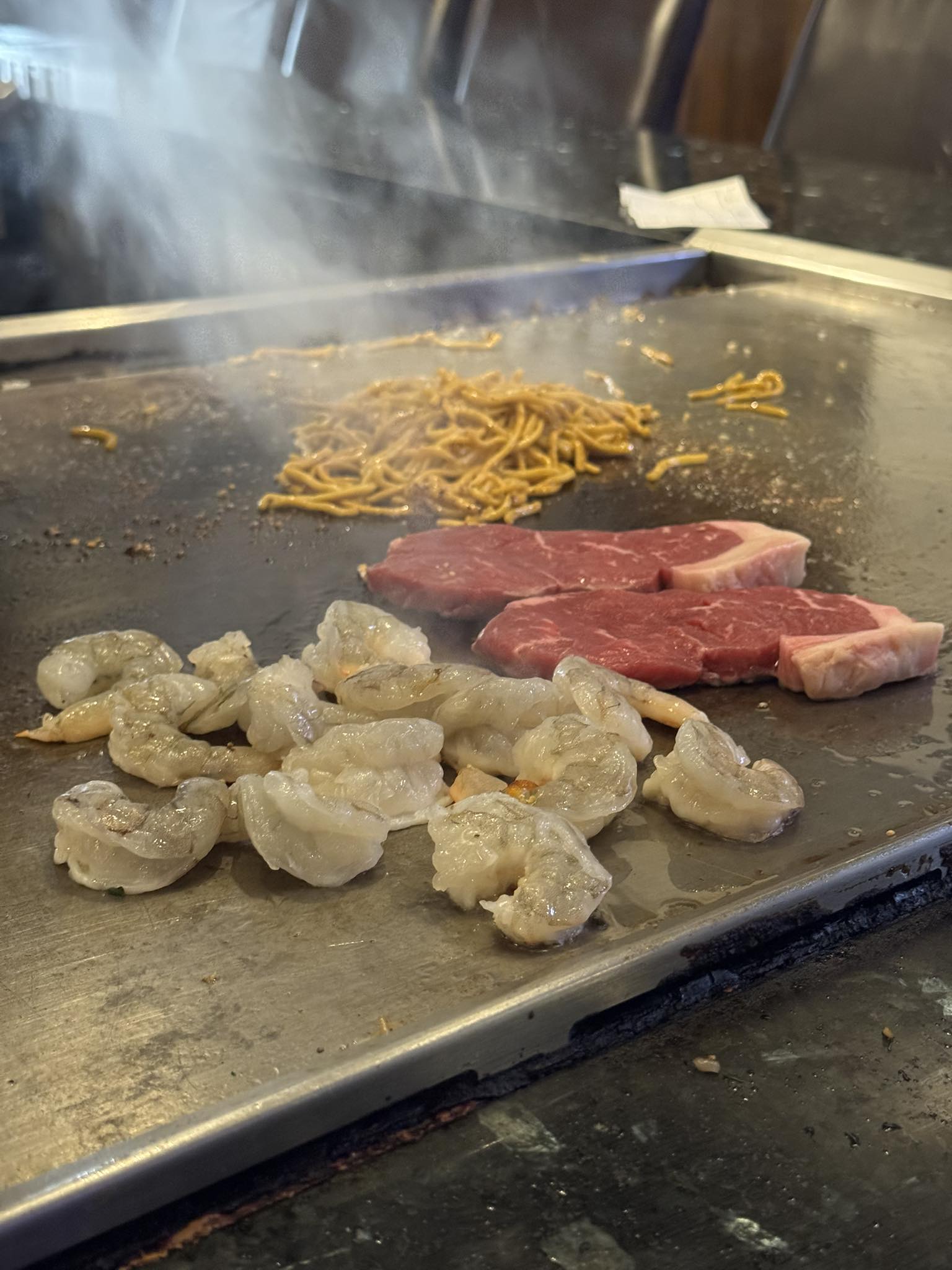 Osaka Japanese Hibachi any good?