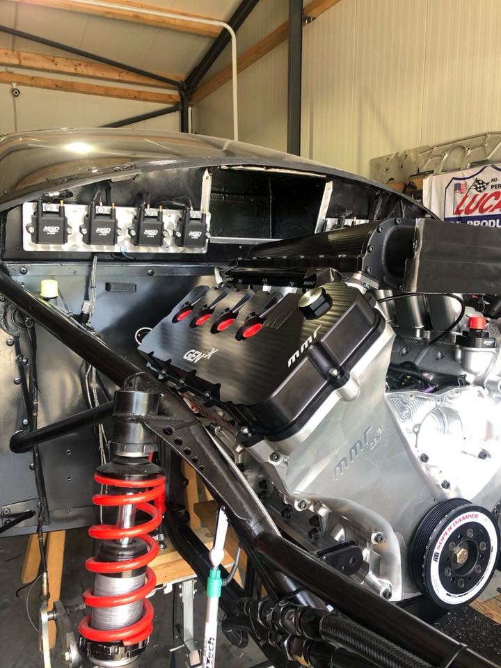 Another MMR Beast about... - Modular Motorsports Racing - MMR