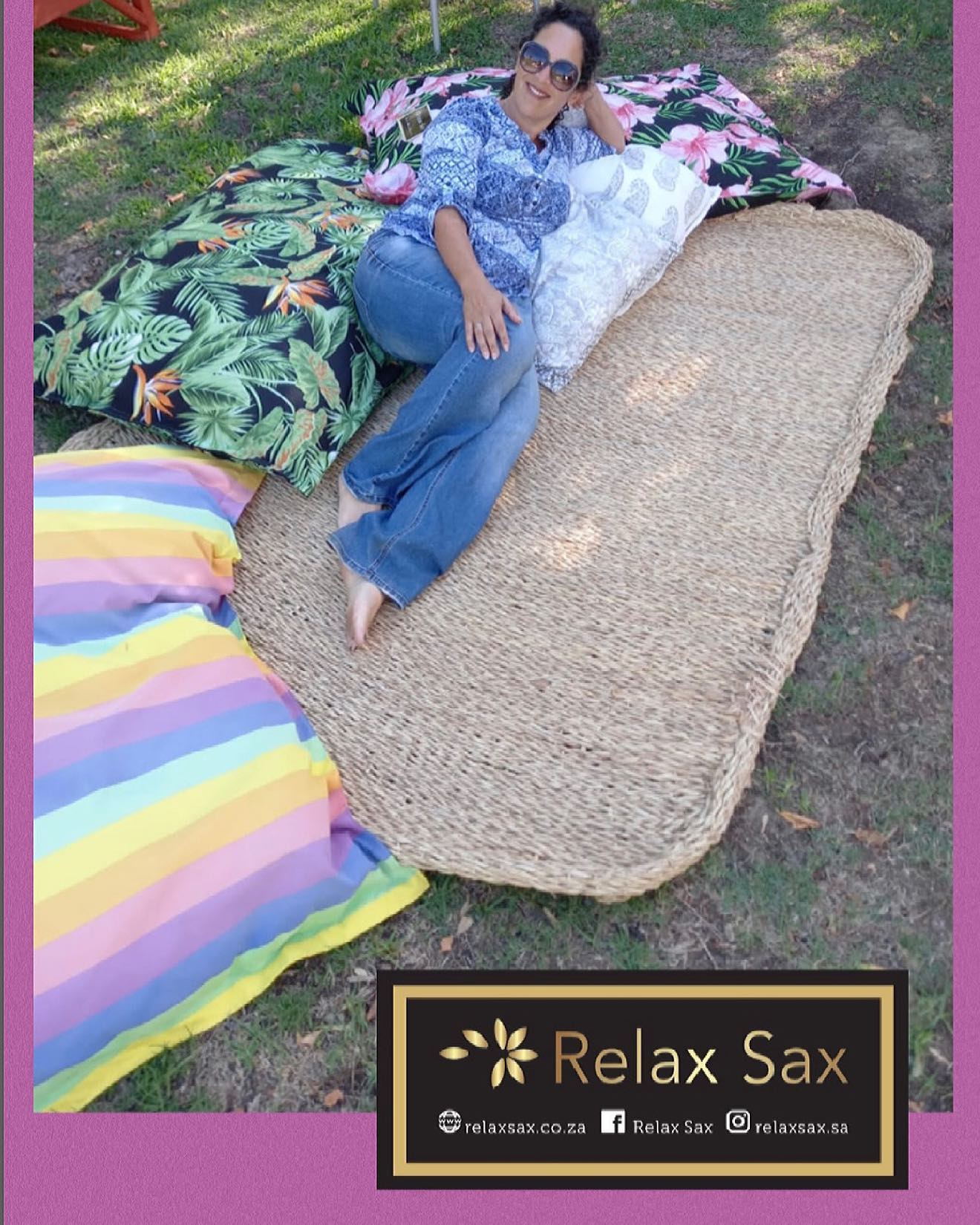 Relax Sax - ️The Relax Sax range of the most gorgeous... | Facebook