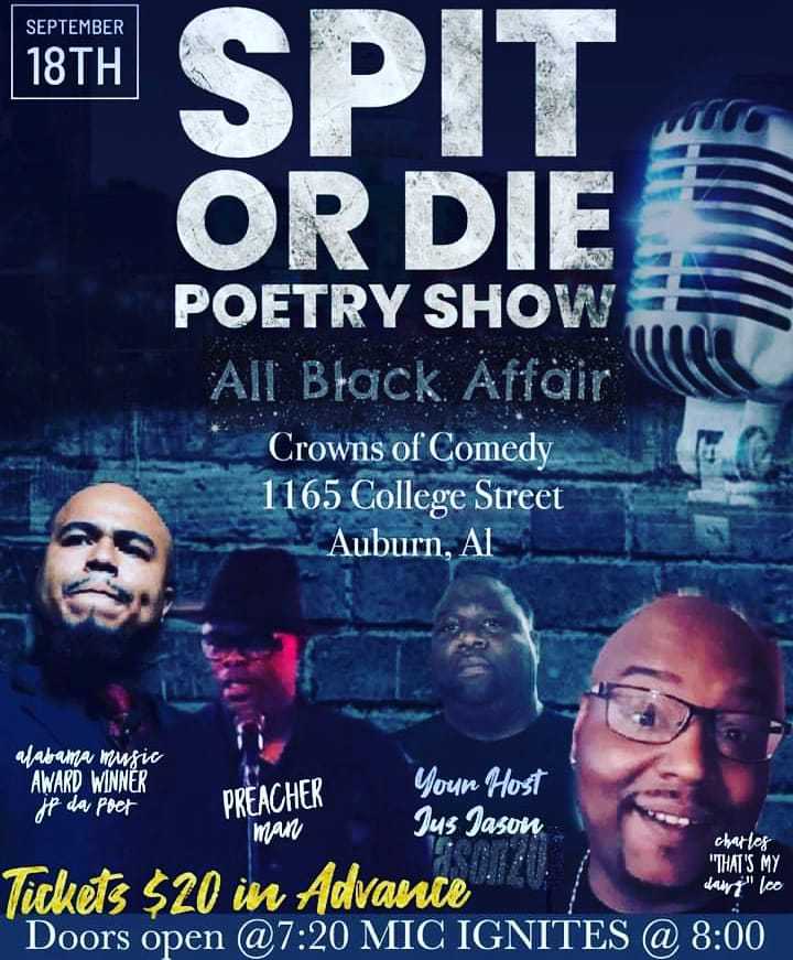 Spoken Word | Facebook