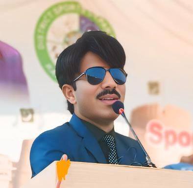 Sanwal Abbasi sahib and Bazm e urdu Doha , Qatar محترم بھائی سانول ...