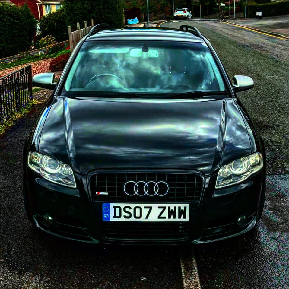 Kit Filtre à Induction MST Performance Pour Audi A4/A5 2.0 TFSI Avec MAF - Garantie à Vie