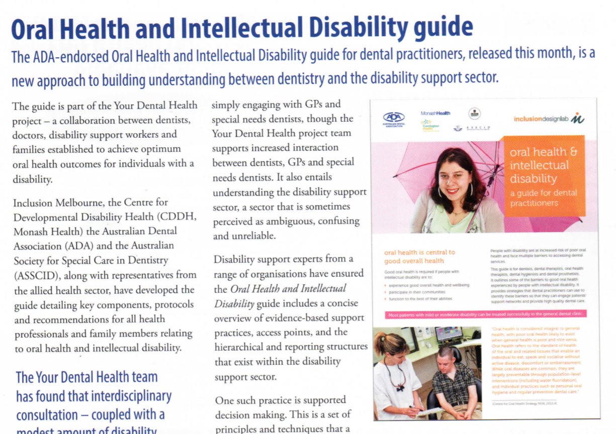 Inclusion Melbourne Inc. - Inclusion Melbourne and partners including ...