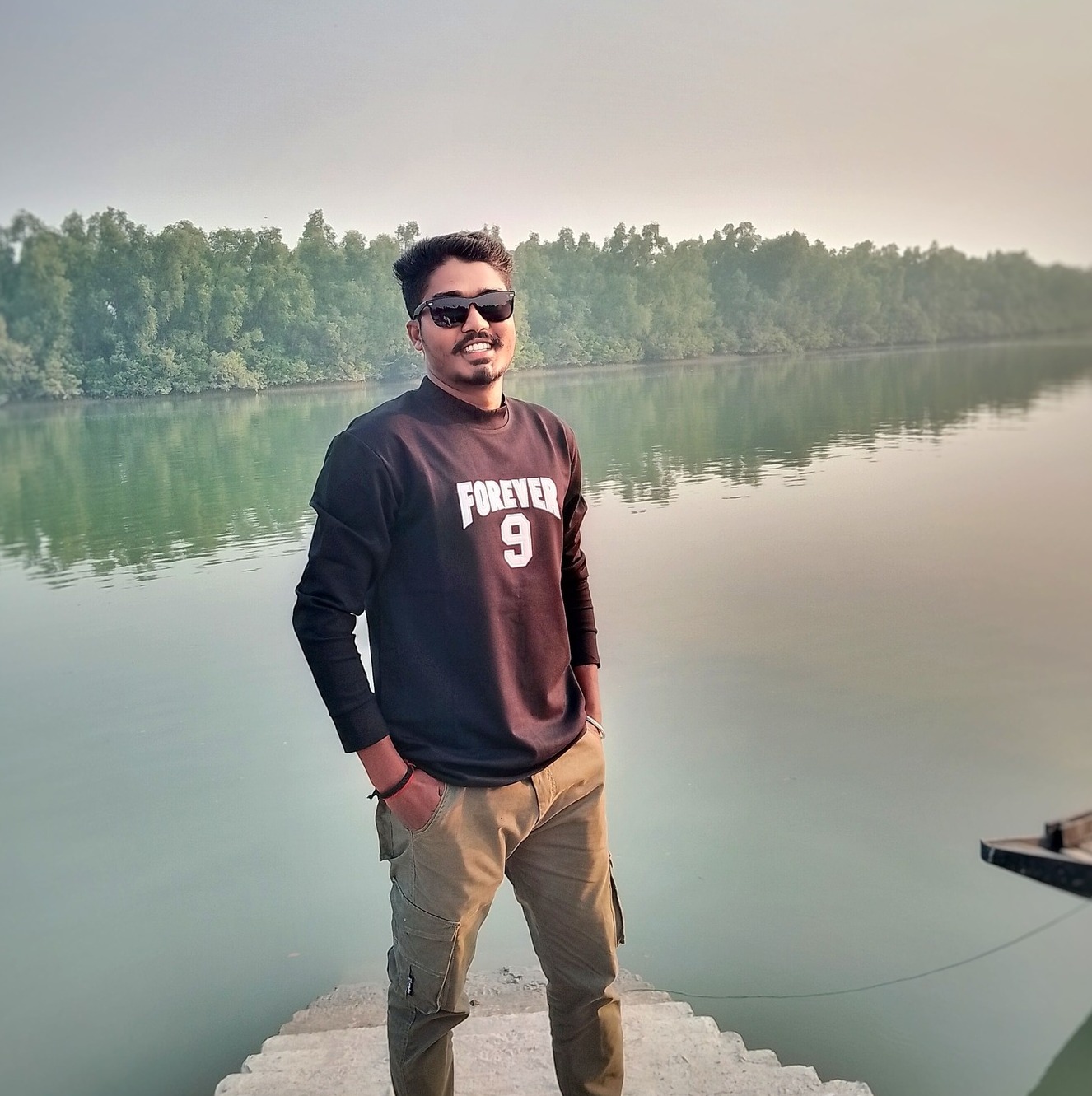 Pk Paresh Mondal