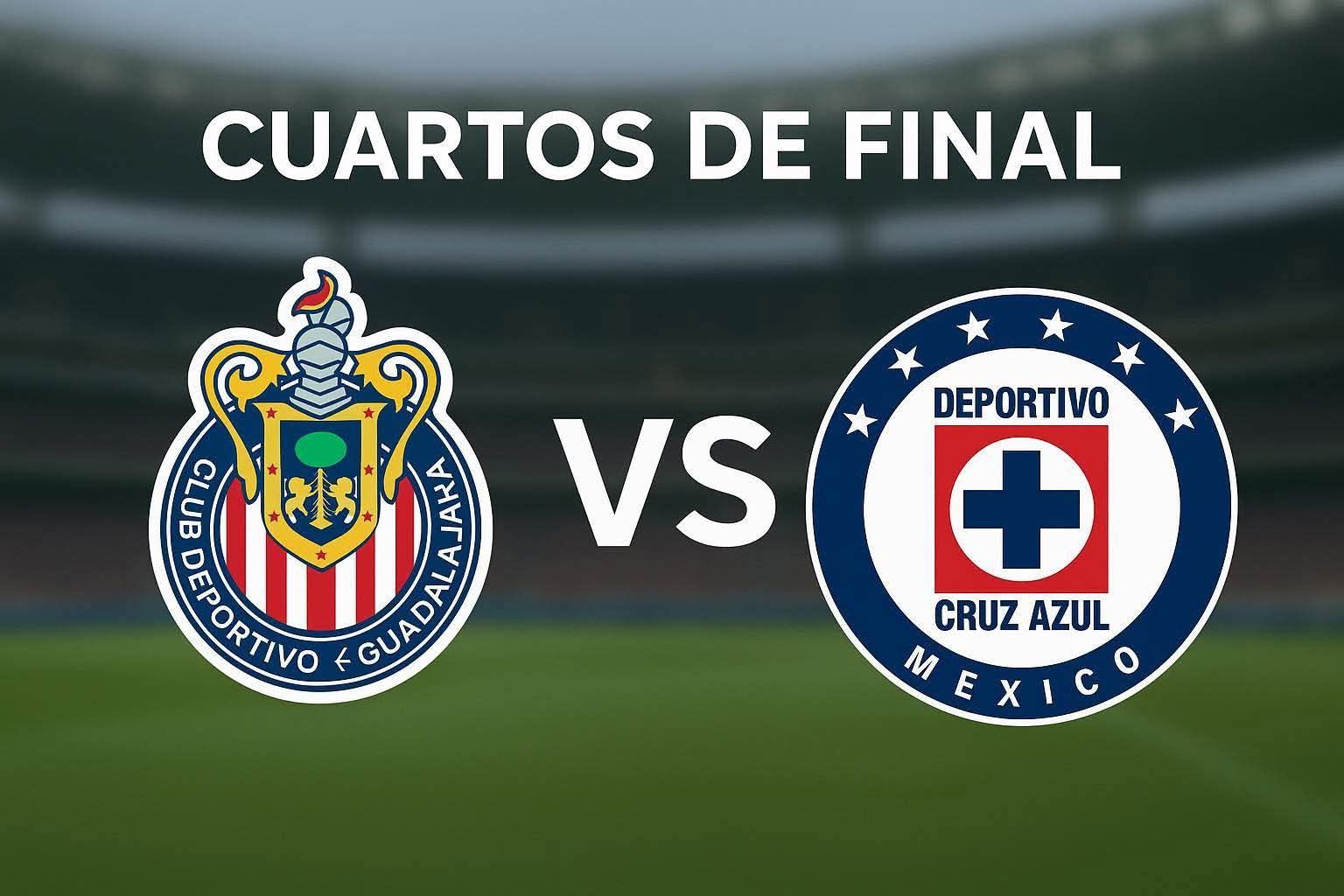 Boletos Chivas vs Cruz azul Cuartos de Final🎟️🏟️ | Facebook