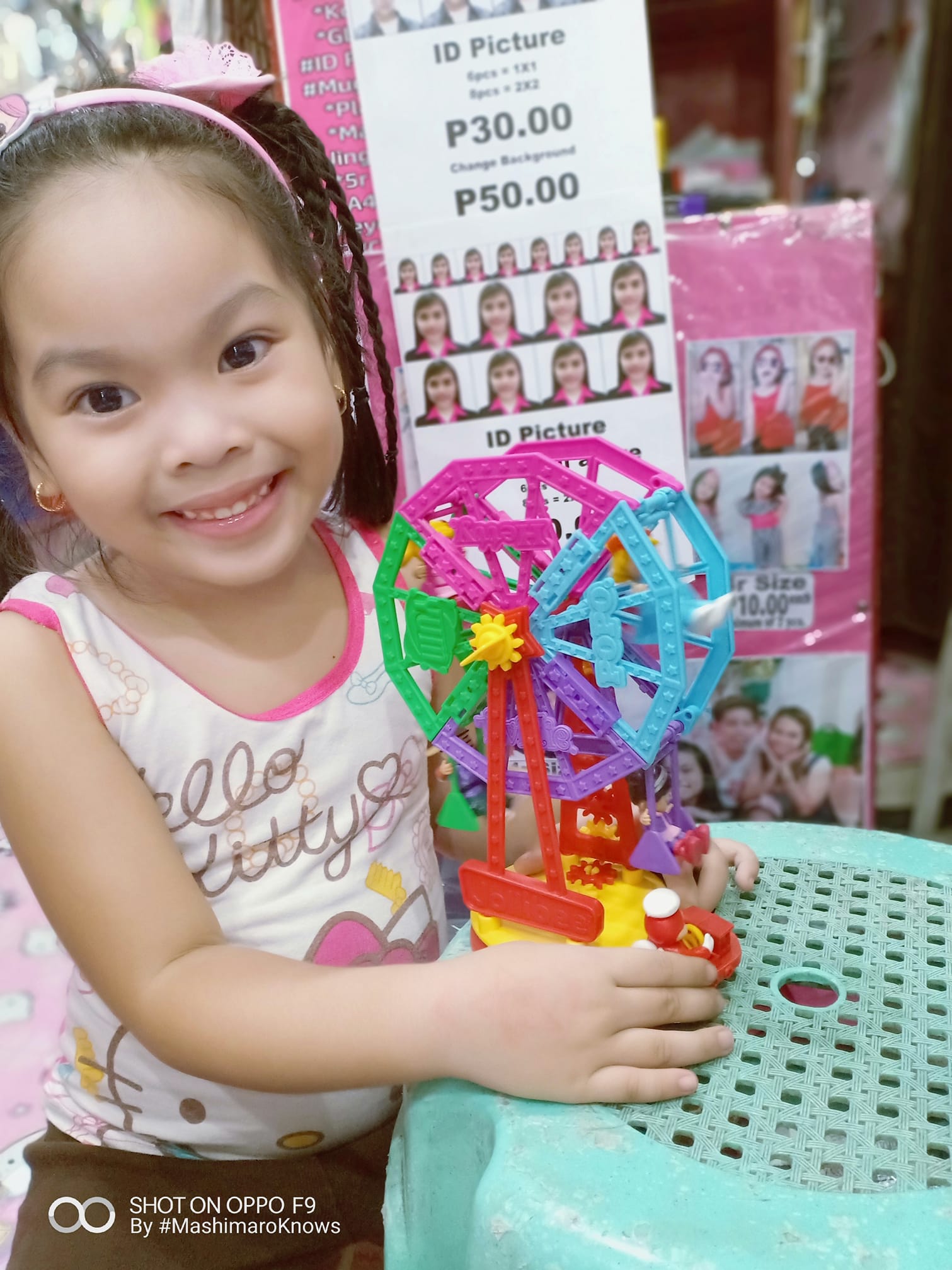 Jollibee - Ride the Wheel of Joy with Jollibee and friends. Get one toy ...