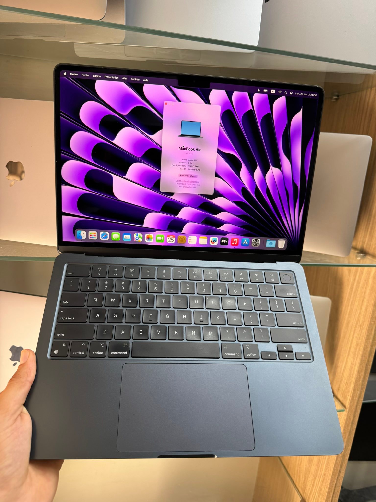 MacBook Air M2 2022 for sale | Chlef, Chlef Province