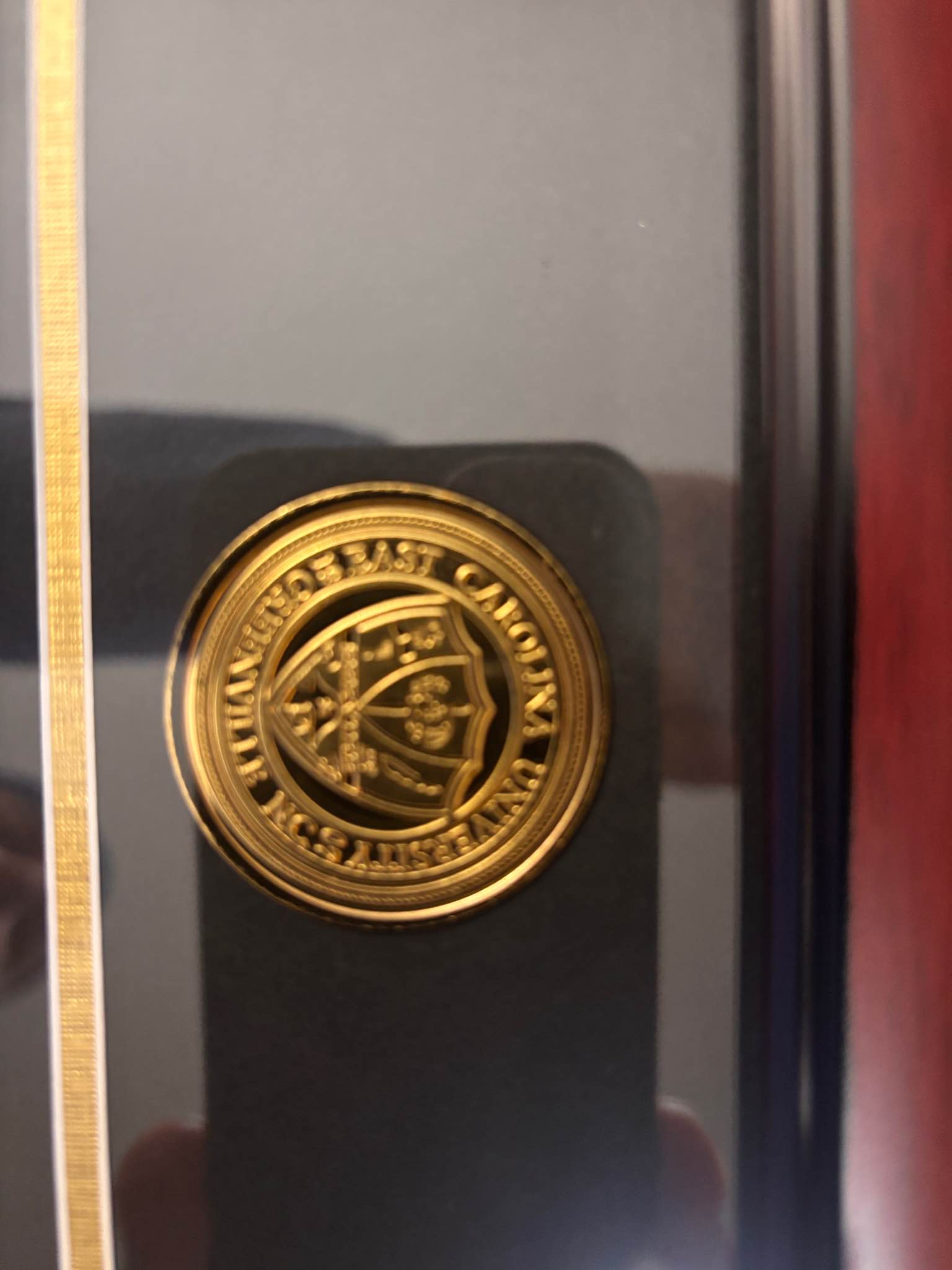 ECU diploma frame - Frames - Wilsons Mills, North Carolina | Facebook ...