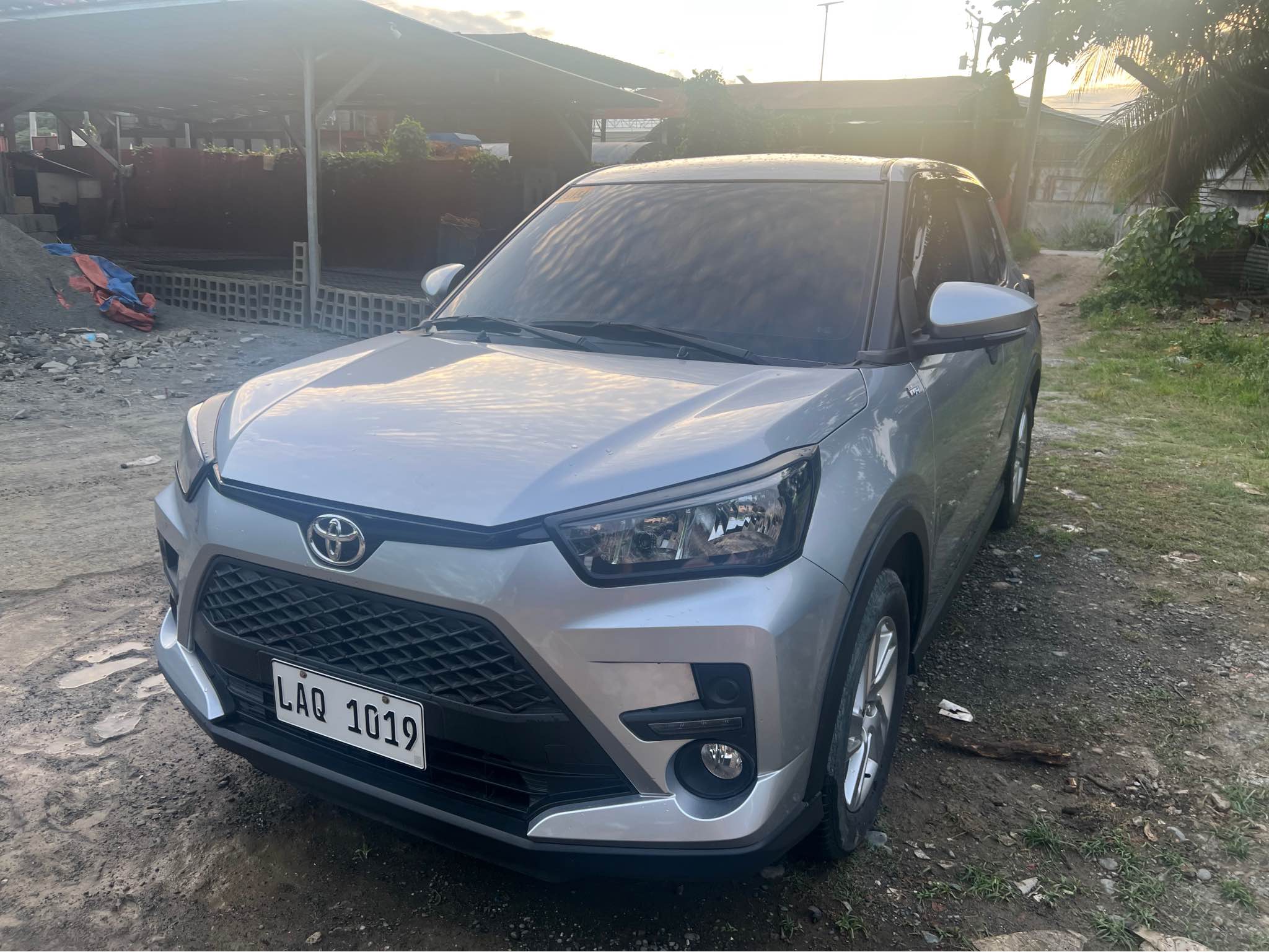 2024 Toyota raize e variant 2024 - Cars & Trucks - Davao City ...