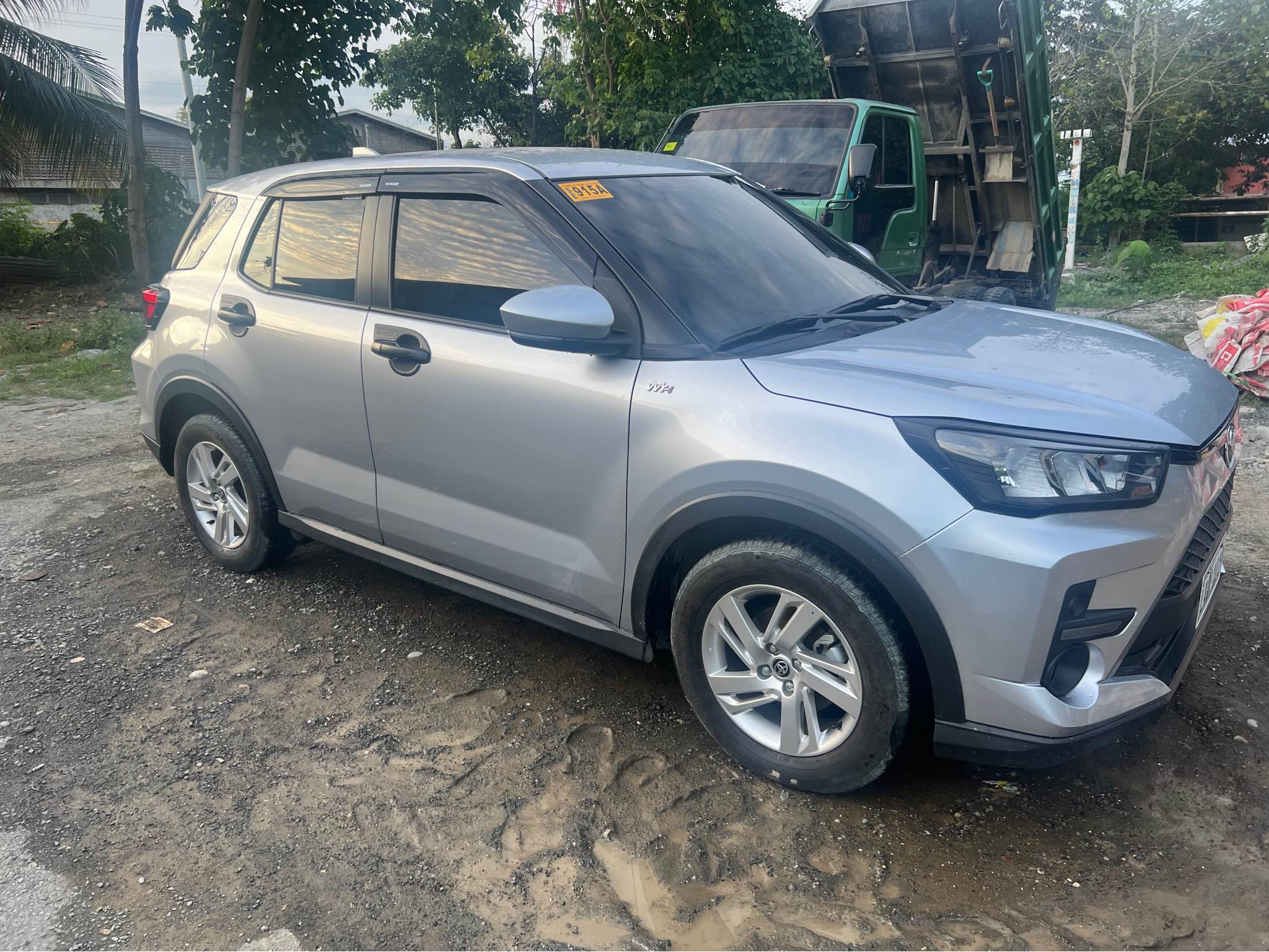 2024 Toyota raize e variant 2024 - Cars & Trucks - Davao City ...