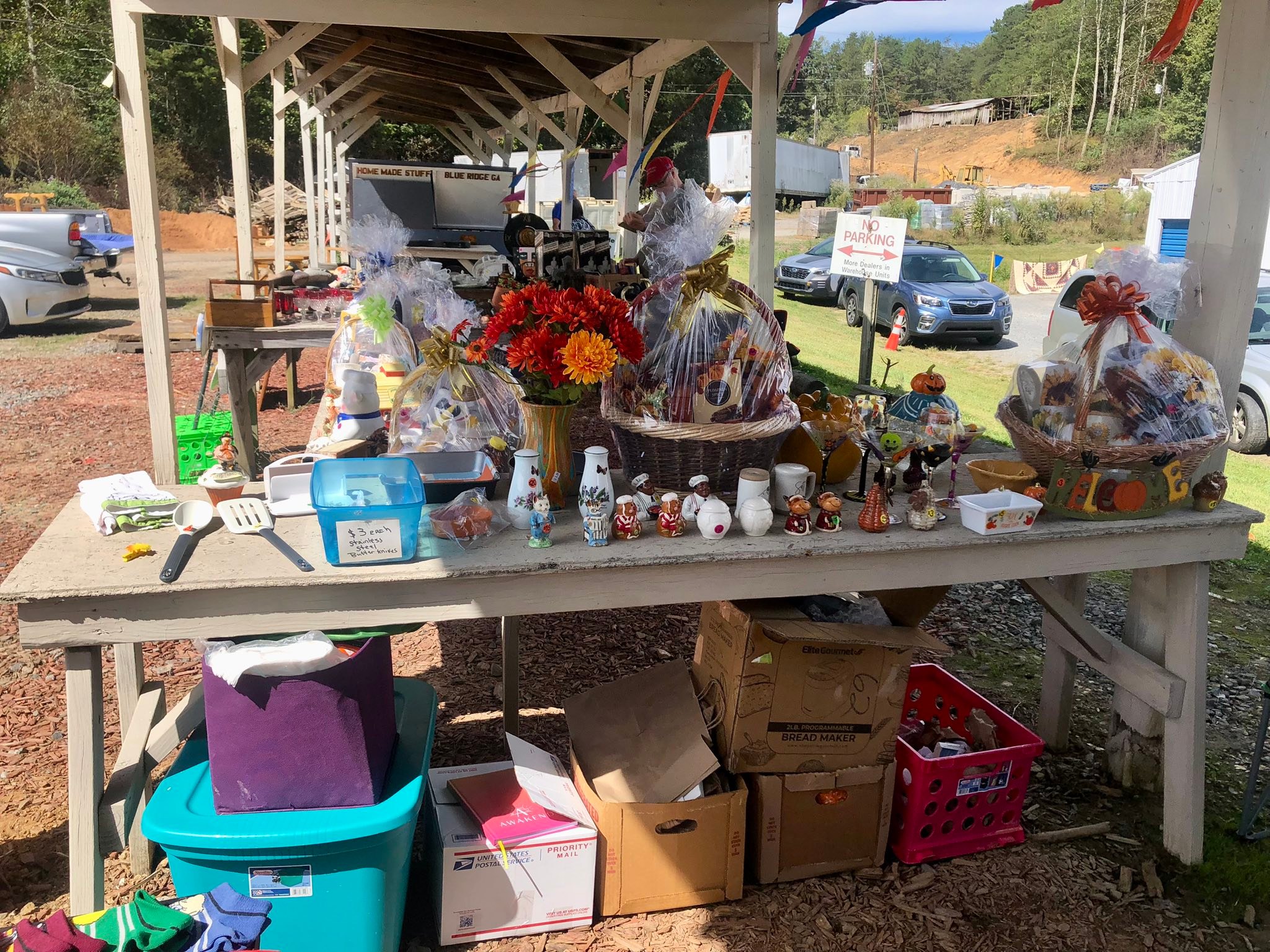 Original Blue Ridge Flea Market | Need a vendor spot to set up | Facebook