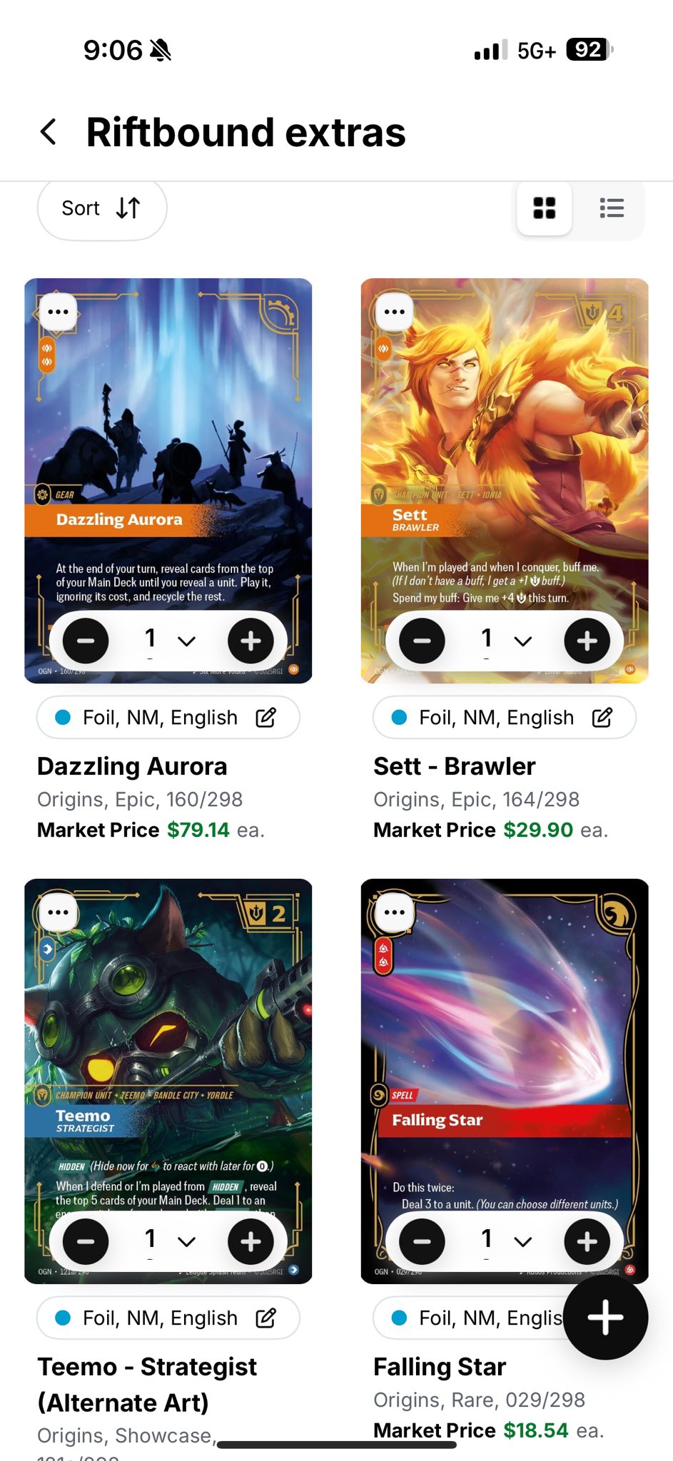 Riftbound TCG Worldwide – Buy, Sell, Trade | League of Legends | Facebook