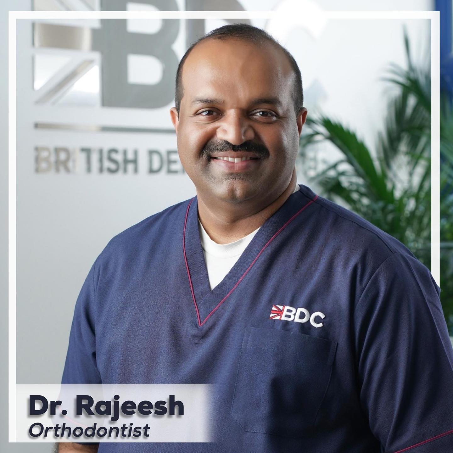 British - Meet our new team member at BDC - Dr. Raj! He has over 20 ...