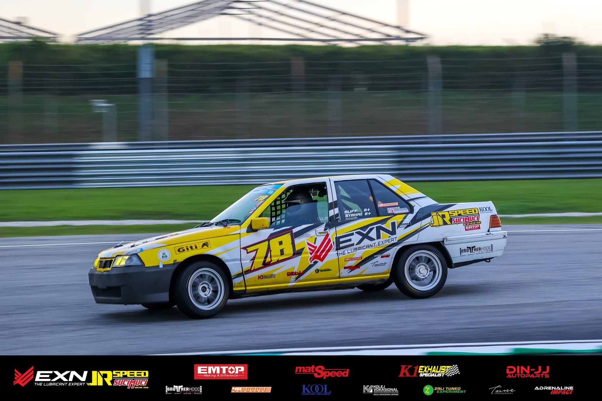 Allif Umar - cerita lepas MSF saga cup final round. syukur dapat ...