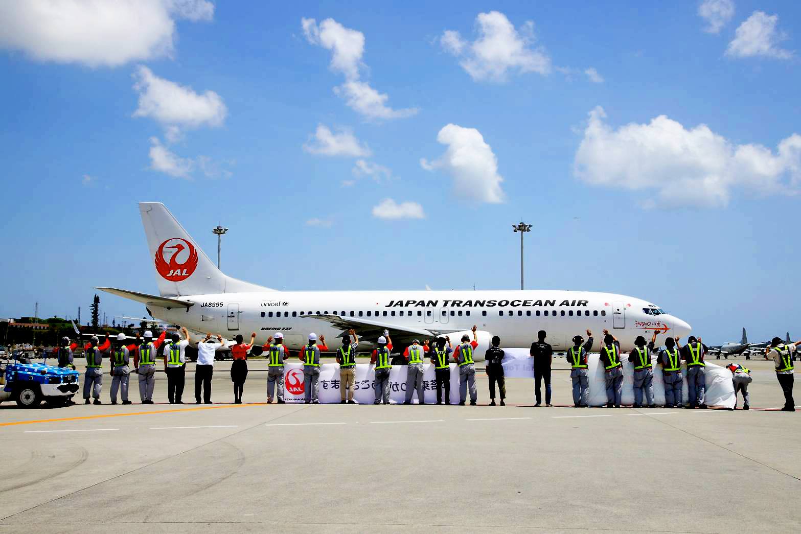 さようなら…25年間ありがとう！737-400✈／ はいたい！ぐすうよう
