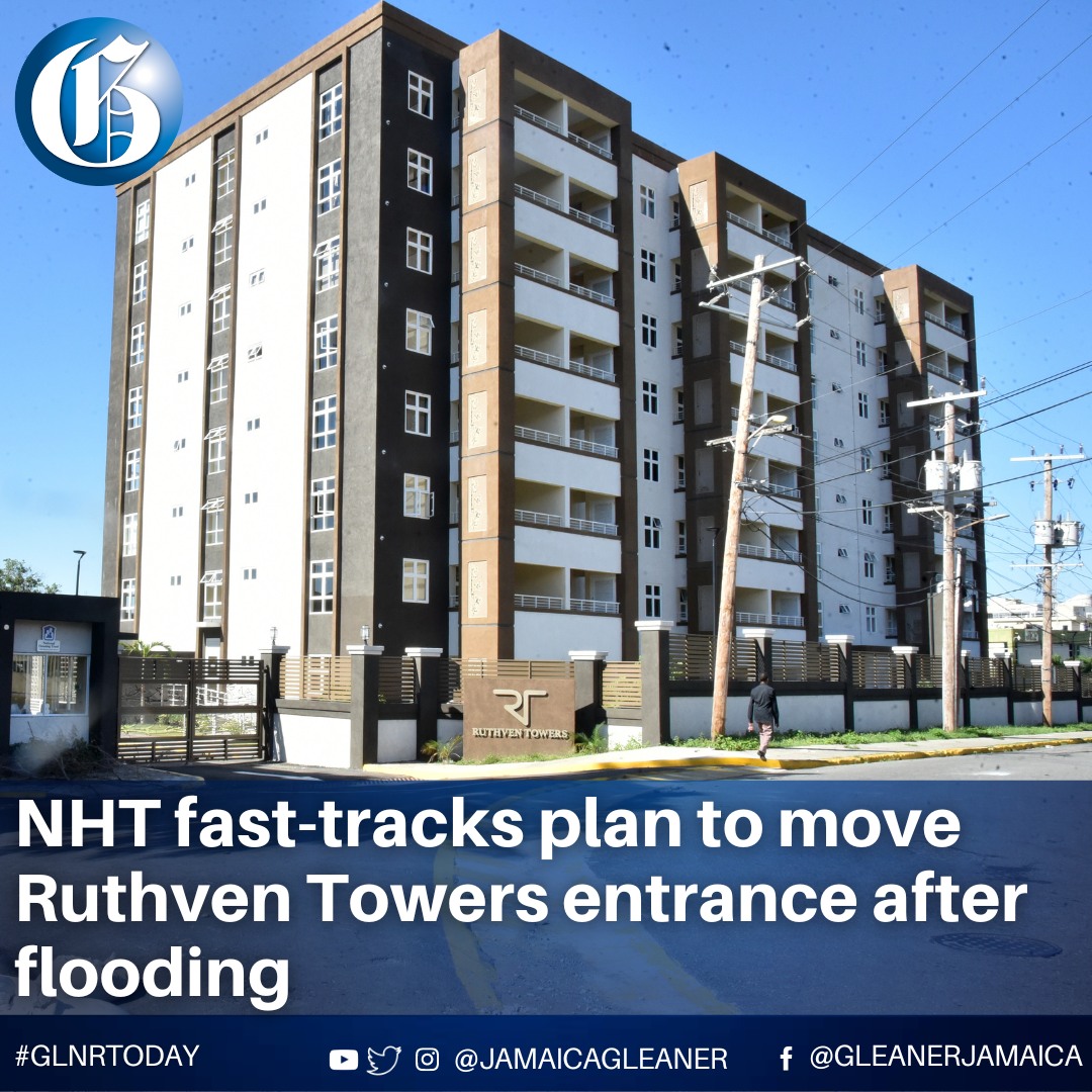 Jamaica Gleaner - The National Housing Trust has blamed... | Facebook