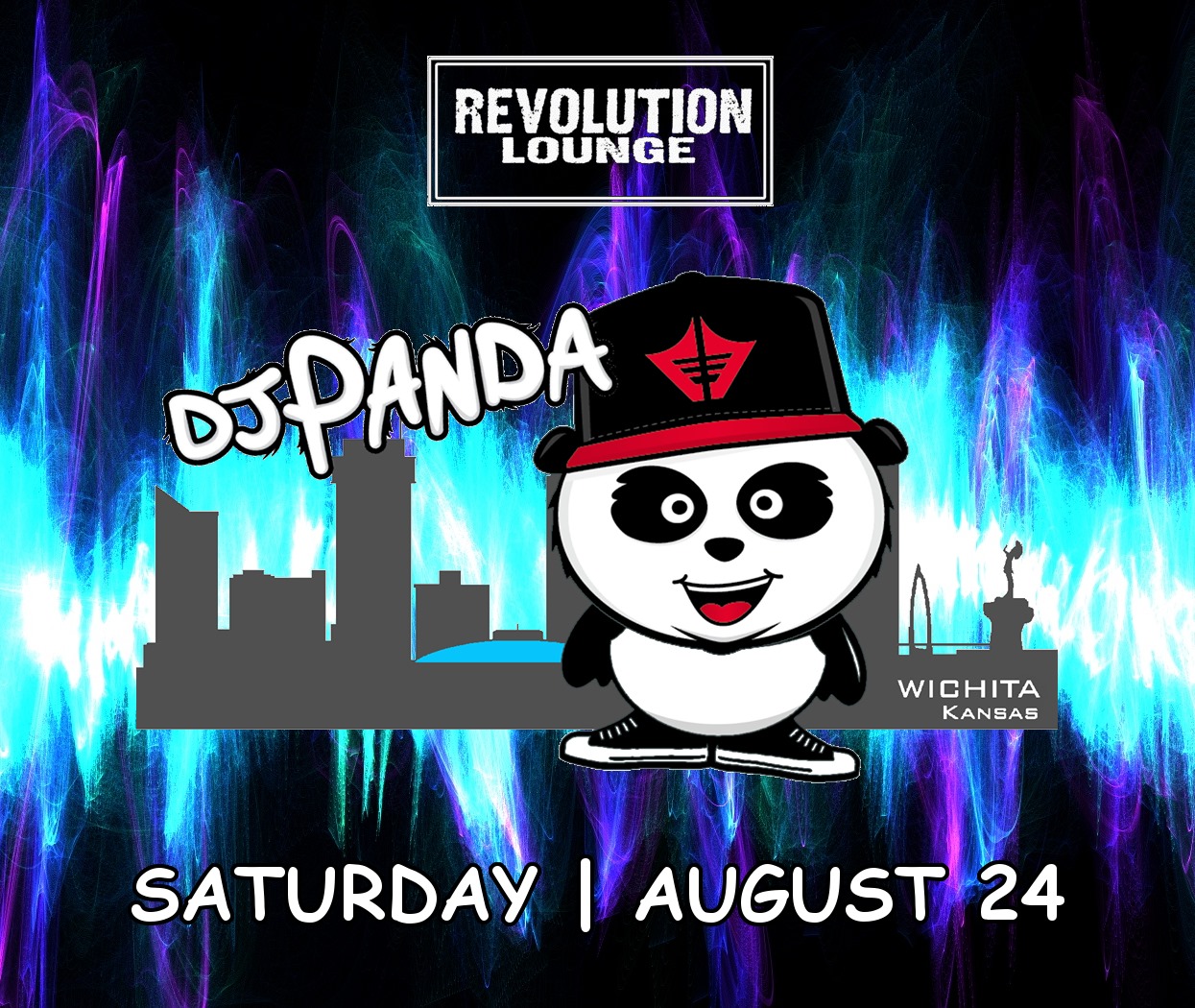 Revolution Lounge - SATURDAY NIGHT FEVER! Don't miss out on DJ Panda ...