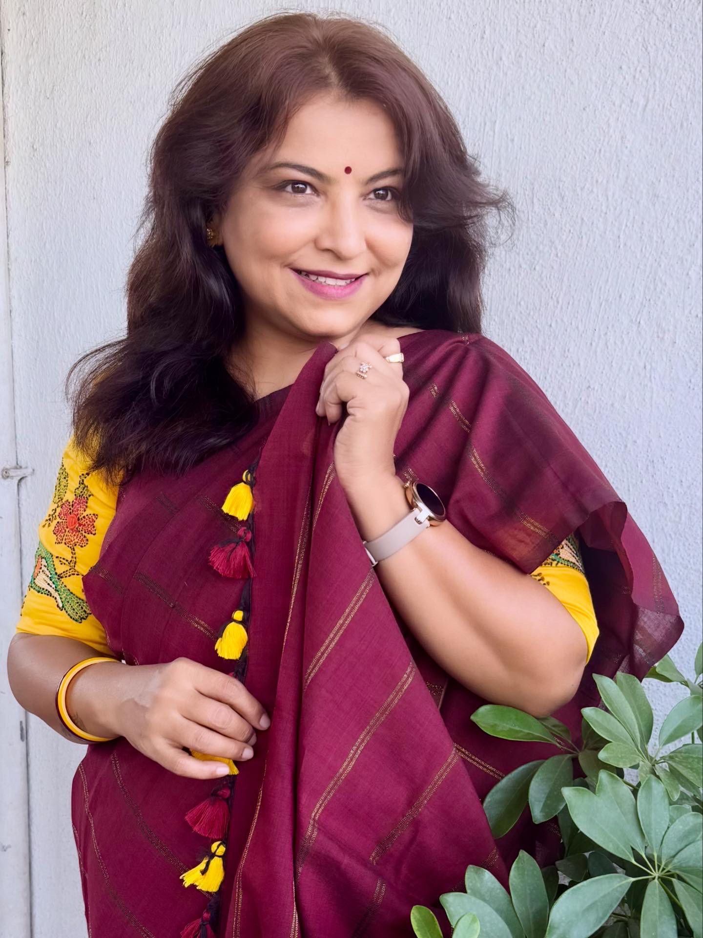 Sumedha Datar