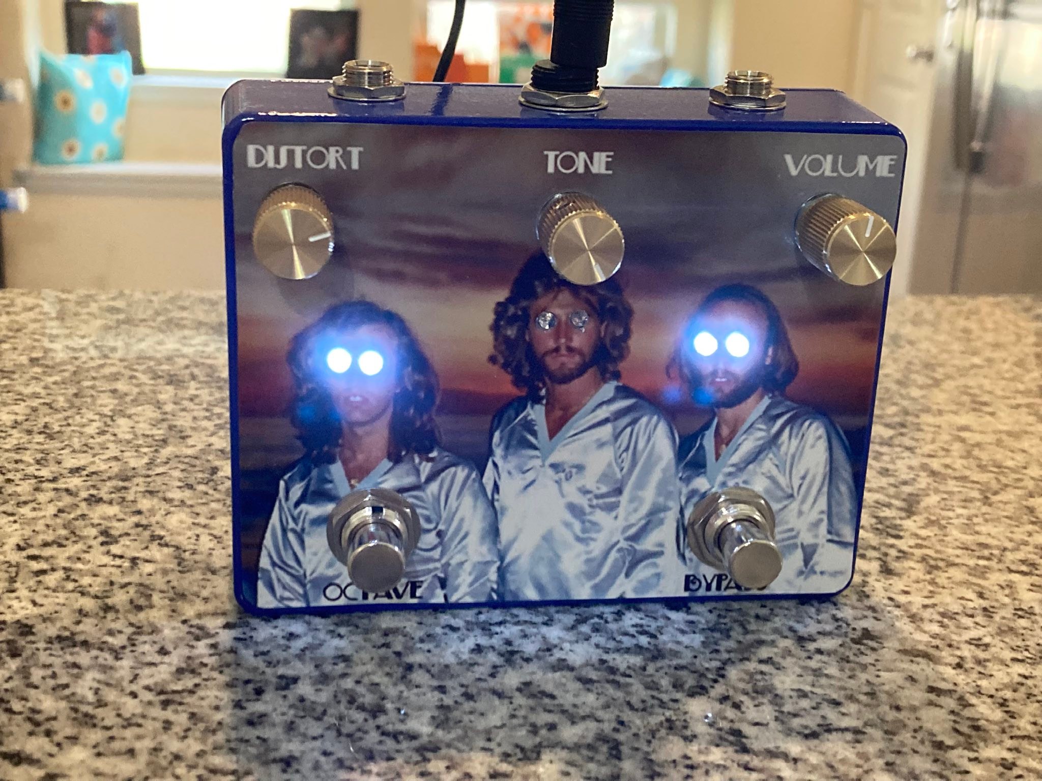Roland AF-60 Bee Gee fuzz '75 🙃