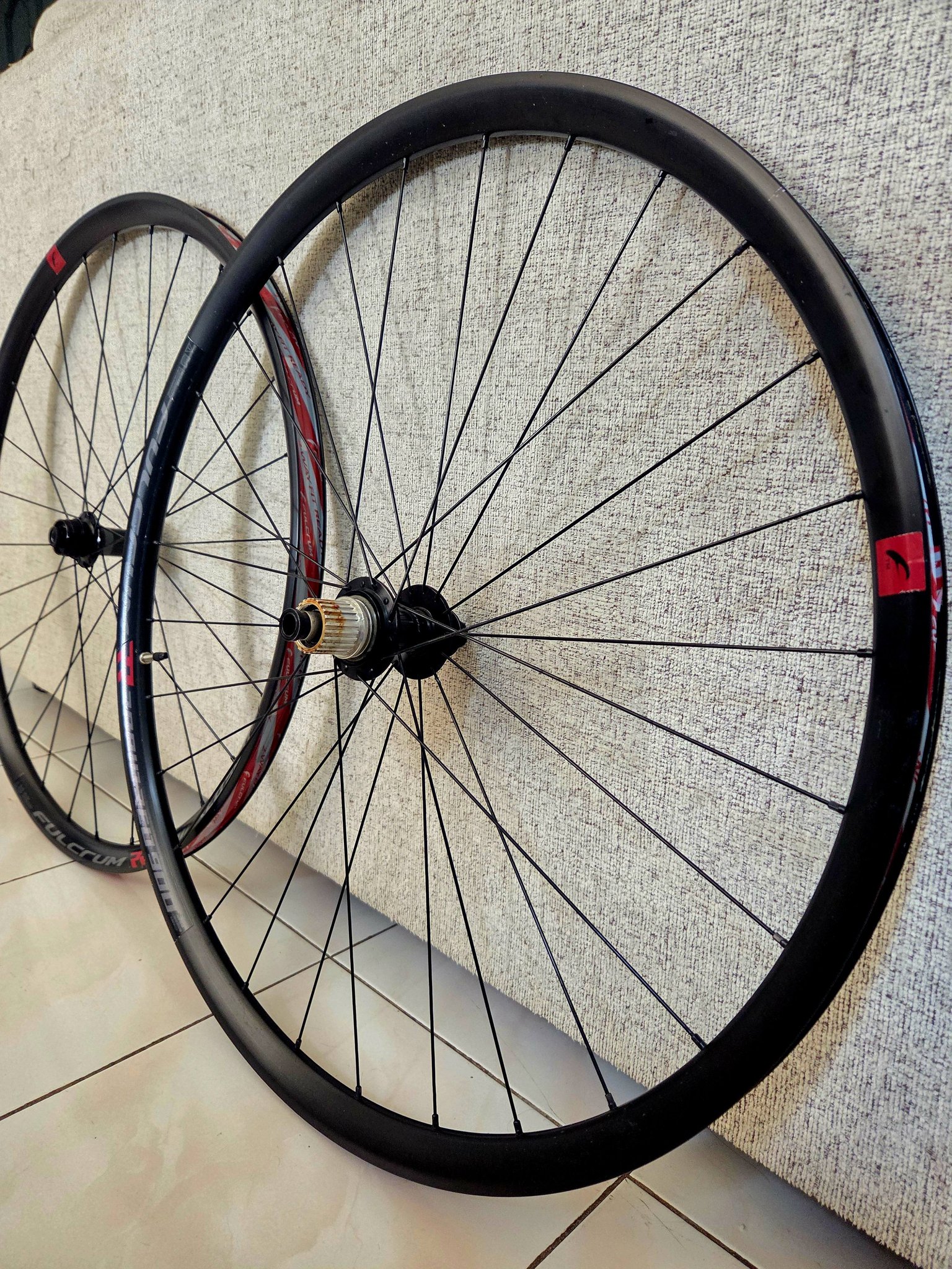 FULCRUM RAPID RED 900 2WAY-FIT READY 【公式直営】【直営