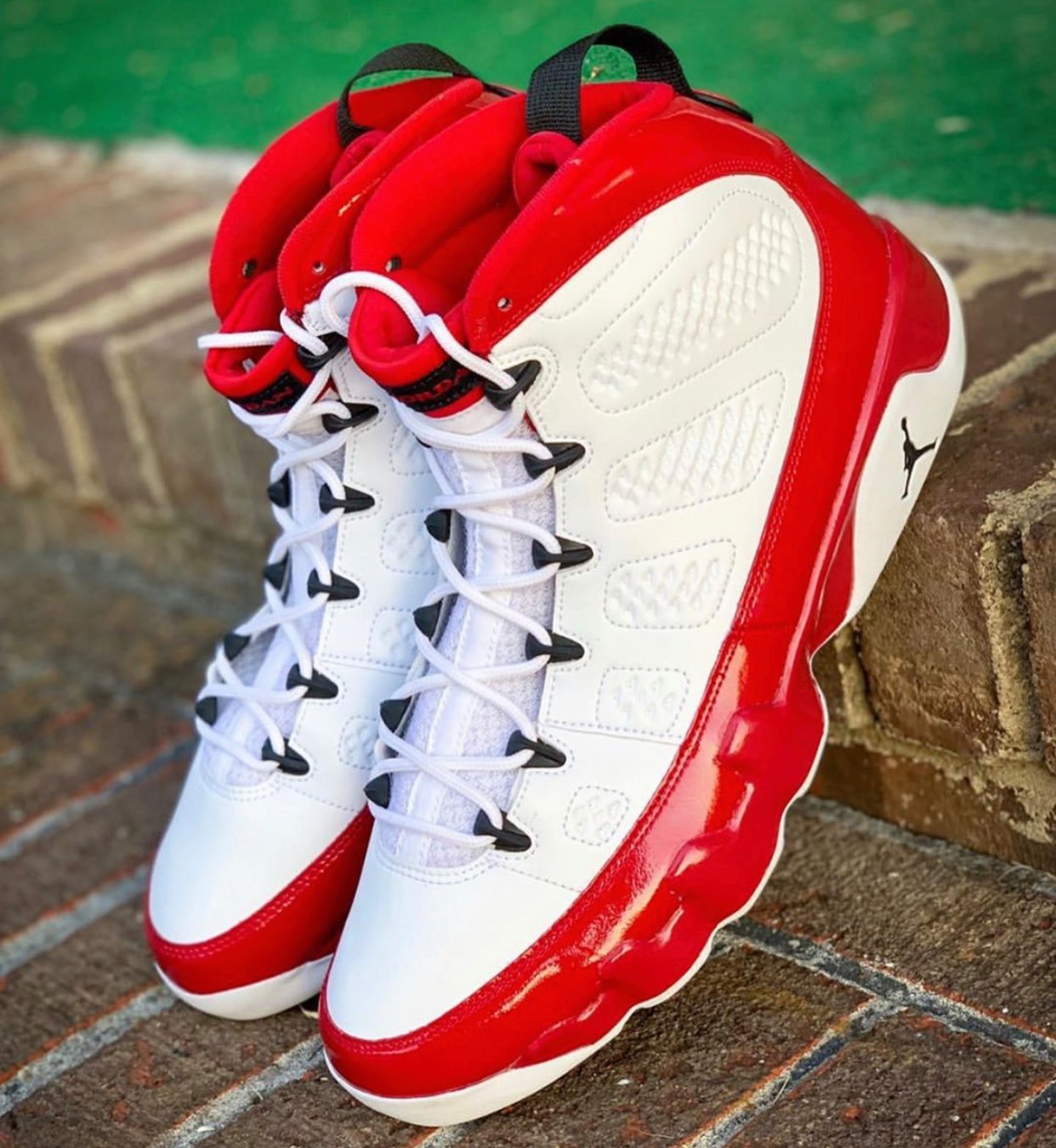 Did you cop the Air Jordan 9 