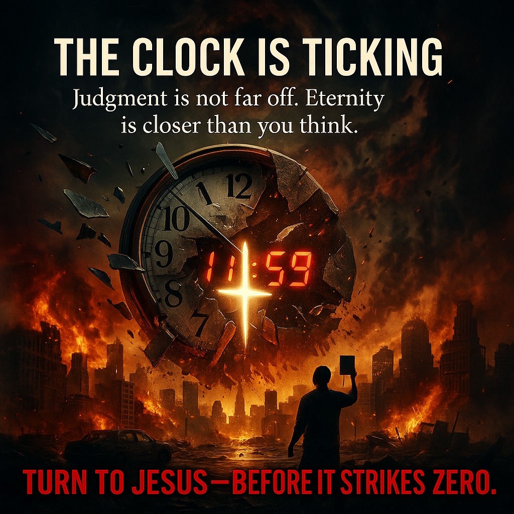 Rapture In The Air Now | The world may laugh at prophecy, mock God’s ...