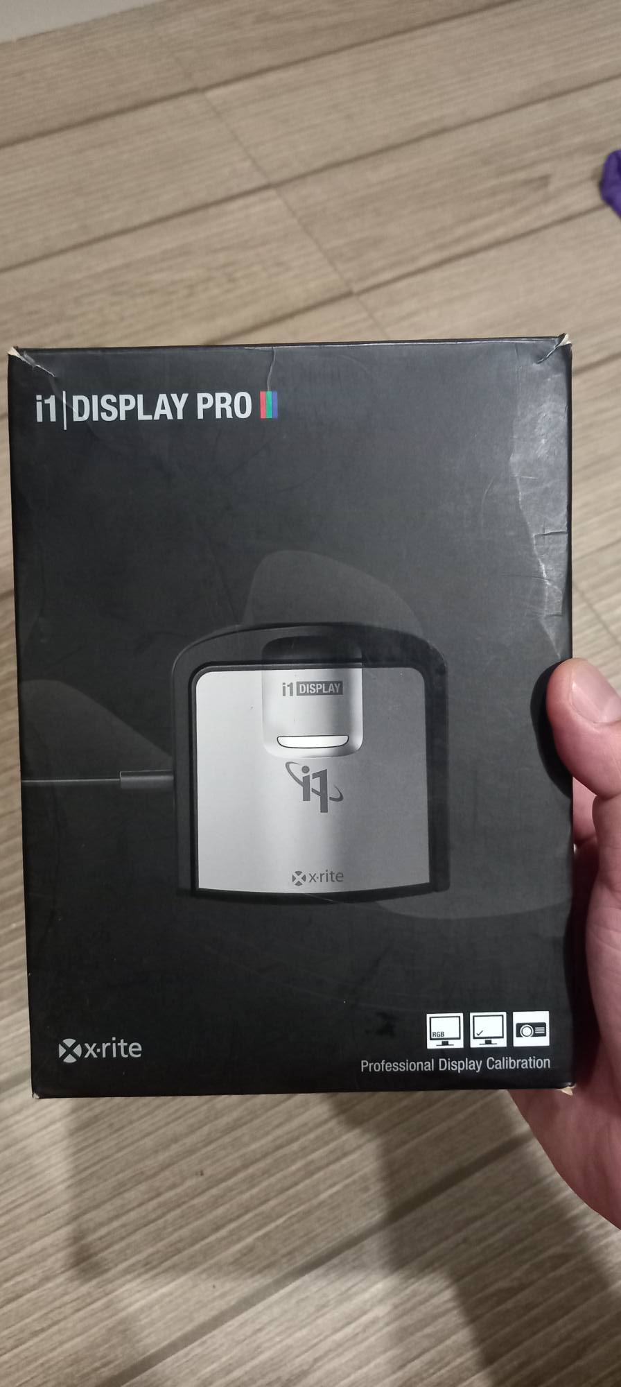 X-rite Display Pro