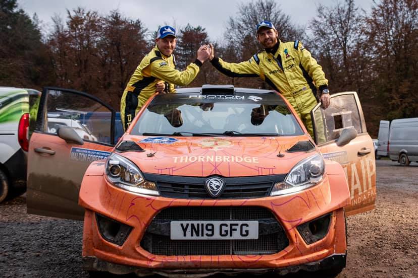 🎉 Massive Congratulations to... - MSN Rally Championship