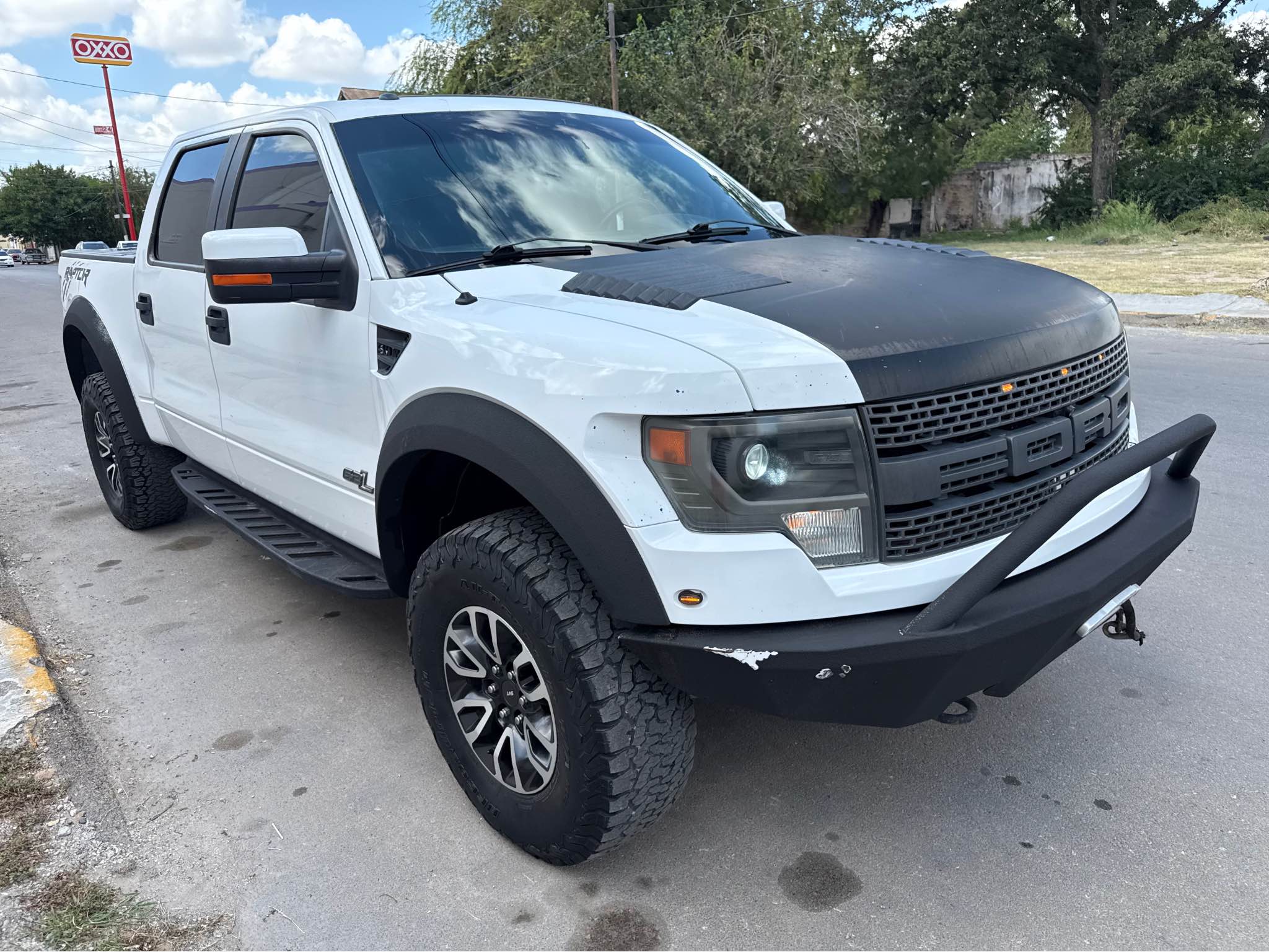 2012 Ford Svt raptor - Cars & Trucks - Piedras Negras, Mexico ...