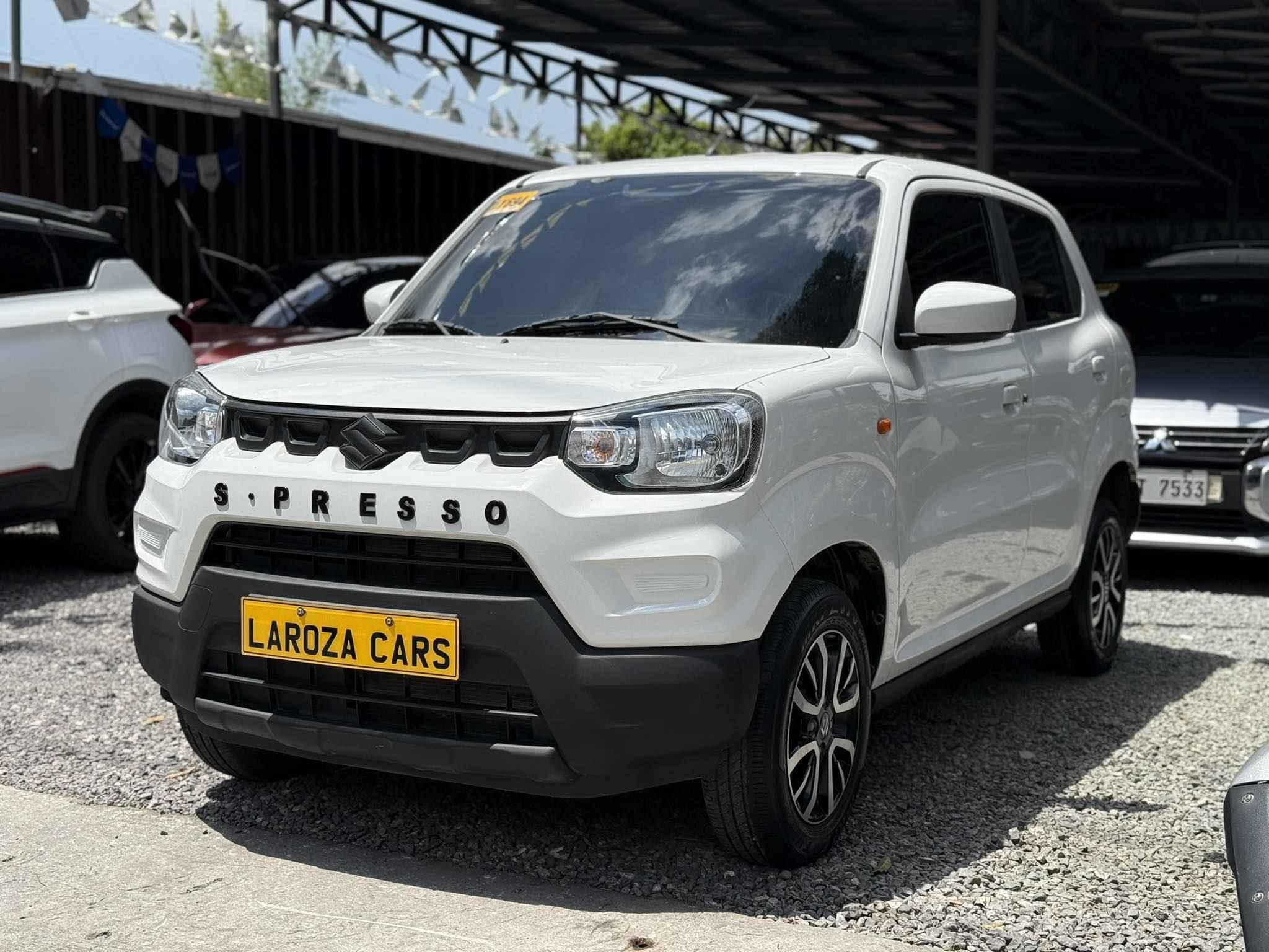 2024 Suzuki spresso ags