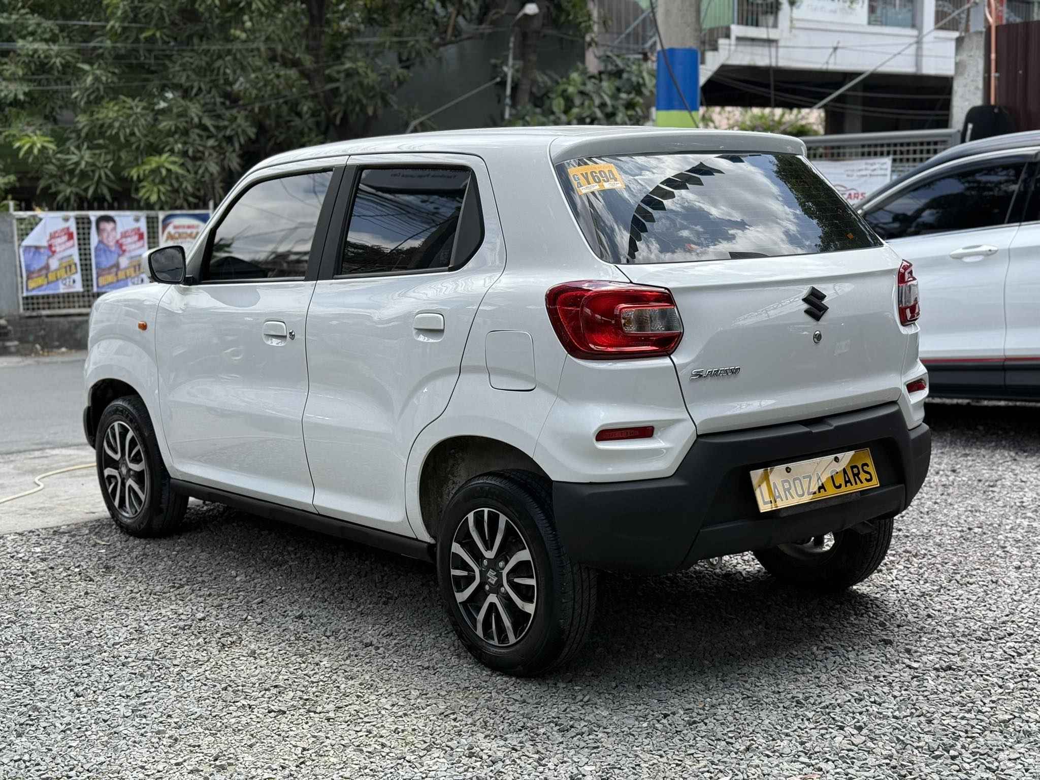 2024 Suzuki spresso ags