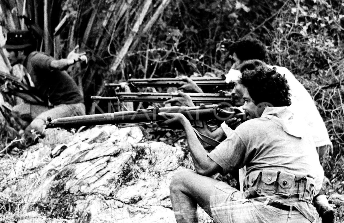 Pasukan Apodeti (Associacao... - Priyono Bitles Combat | Facebook