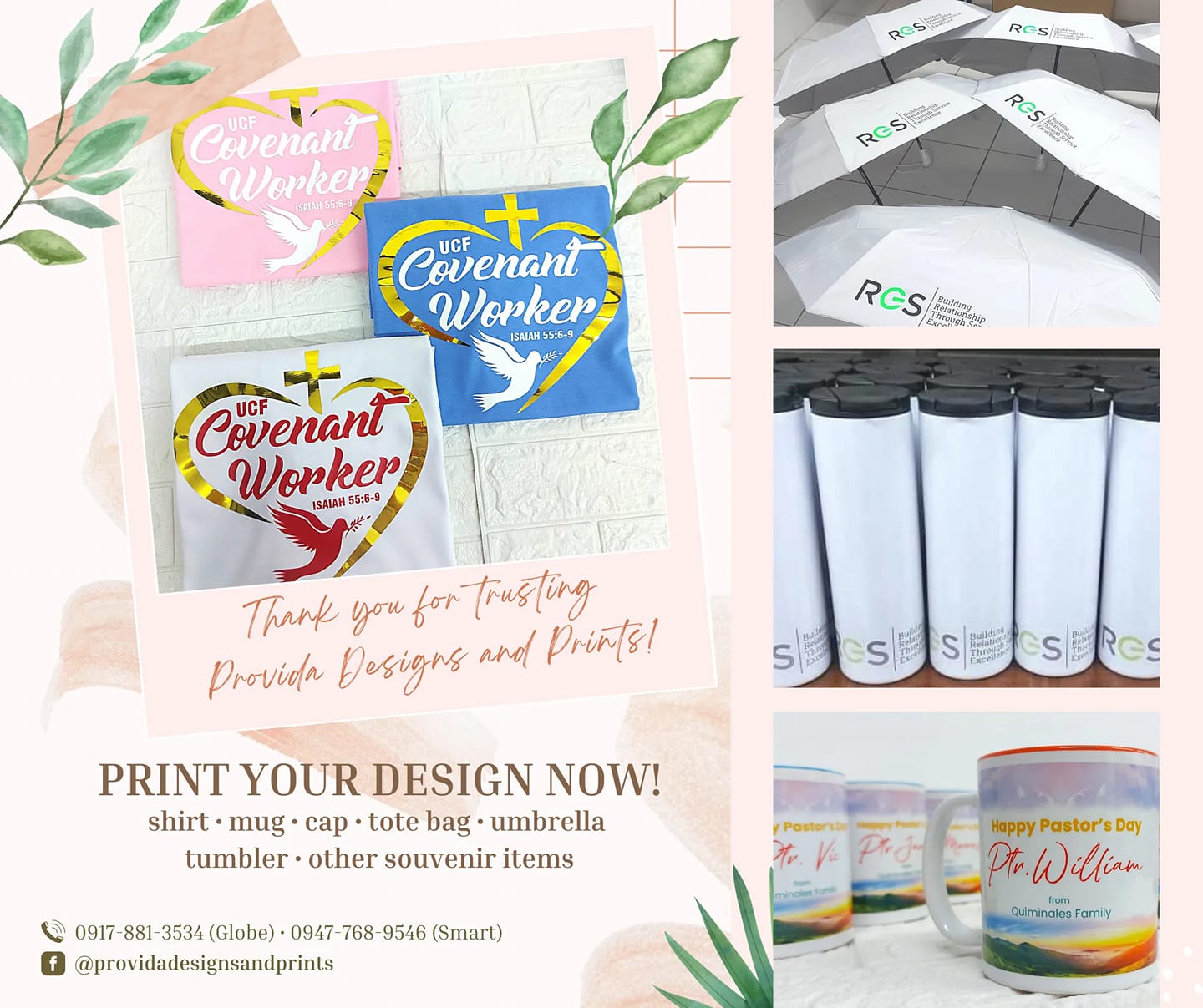 Provida Designs and Prints - Home