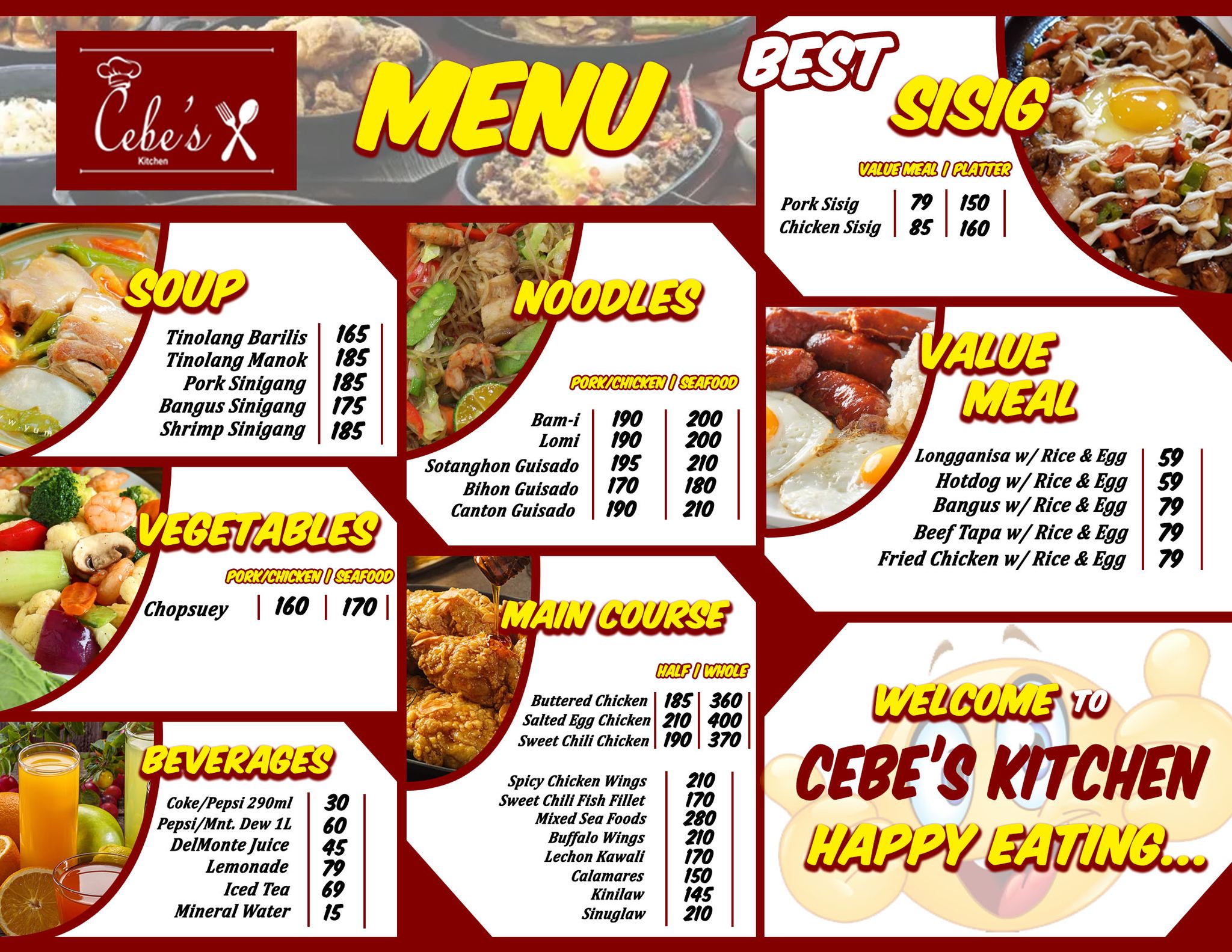 Cebe’s Kitchen
